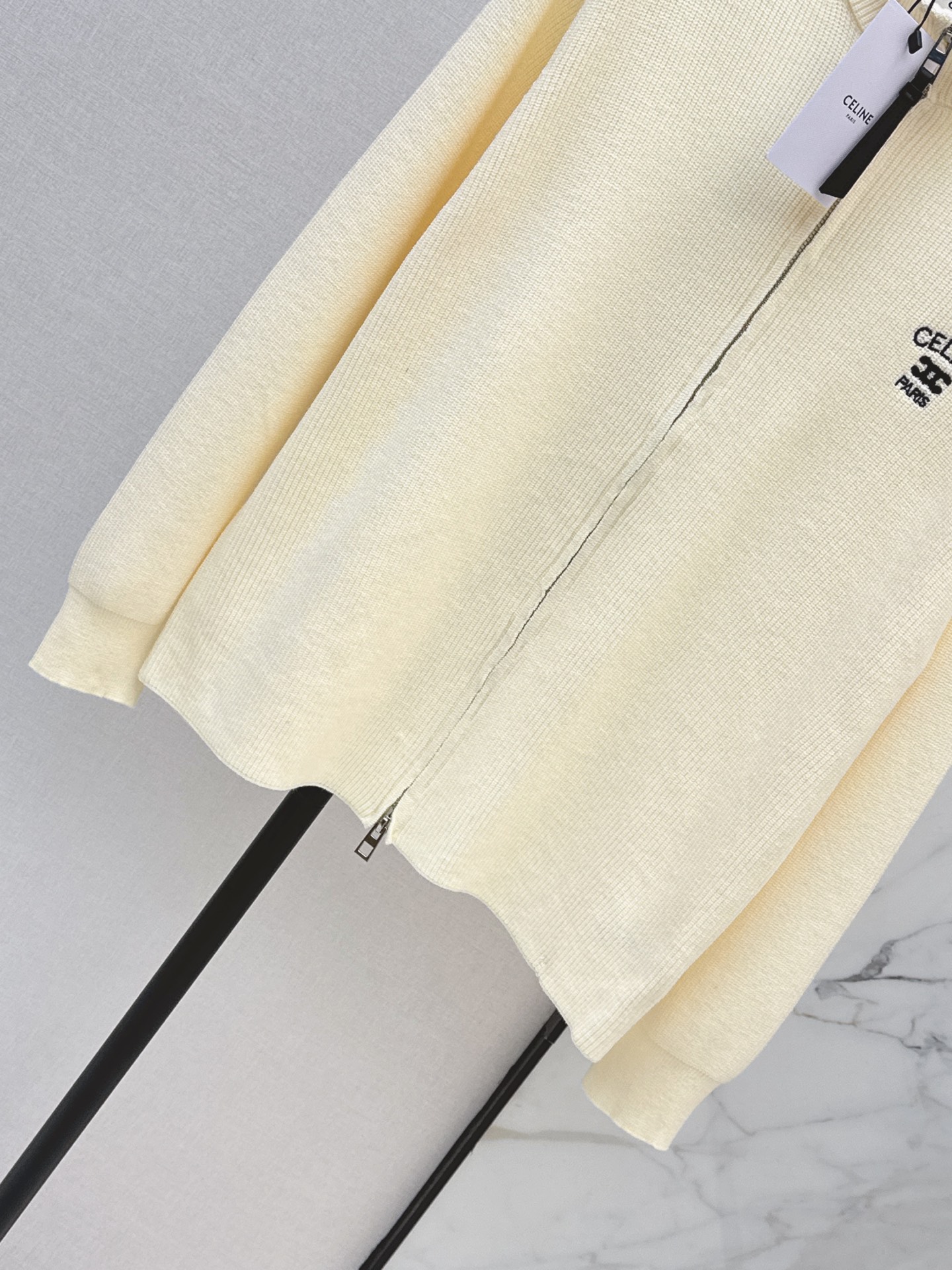 Celi 26fw wool cardigan