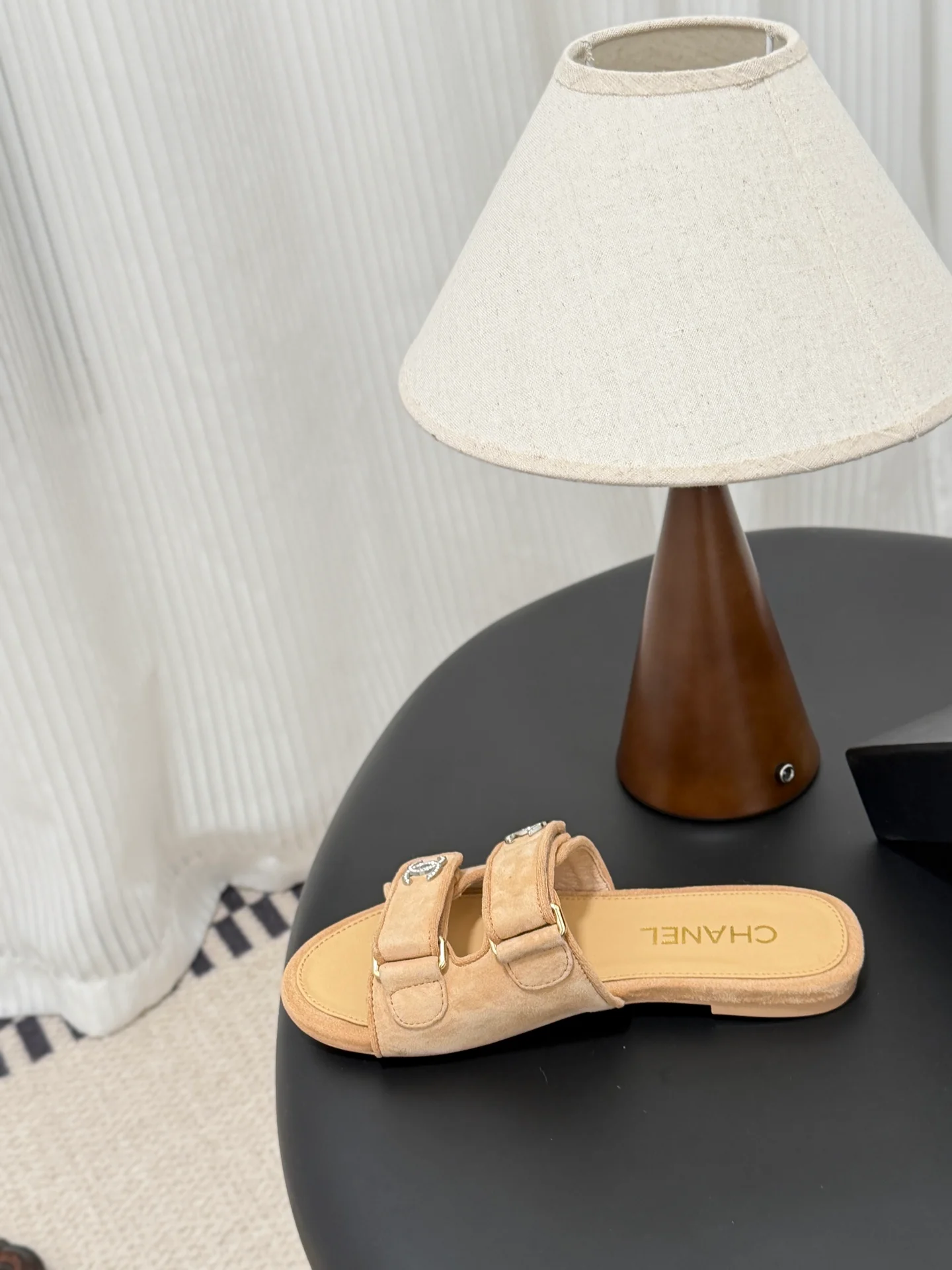 Chan 26ss slippers