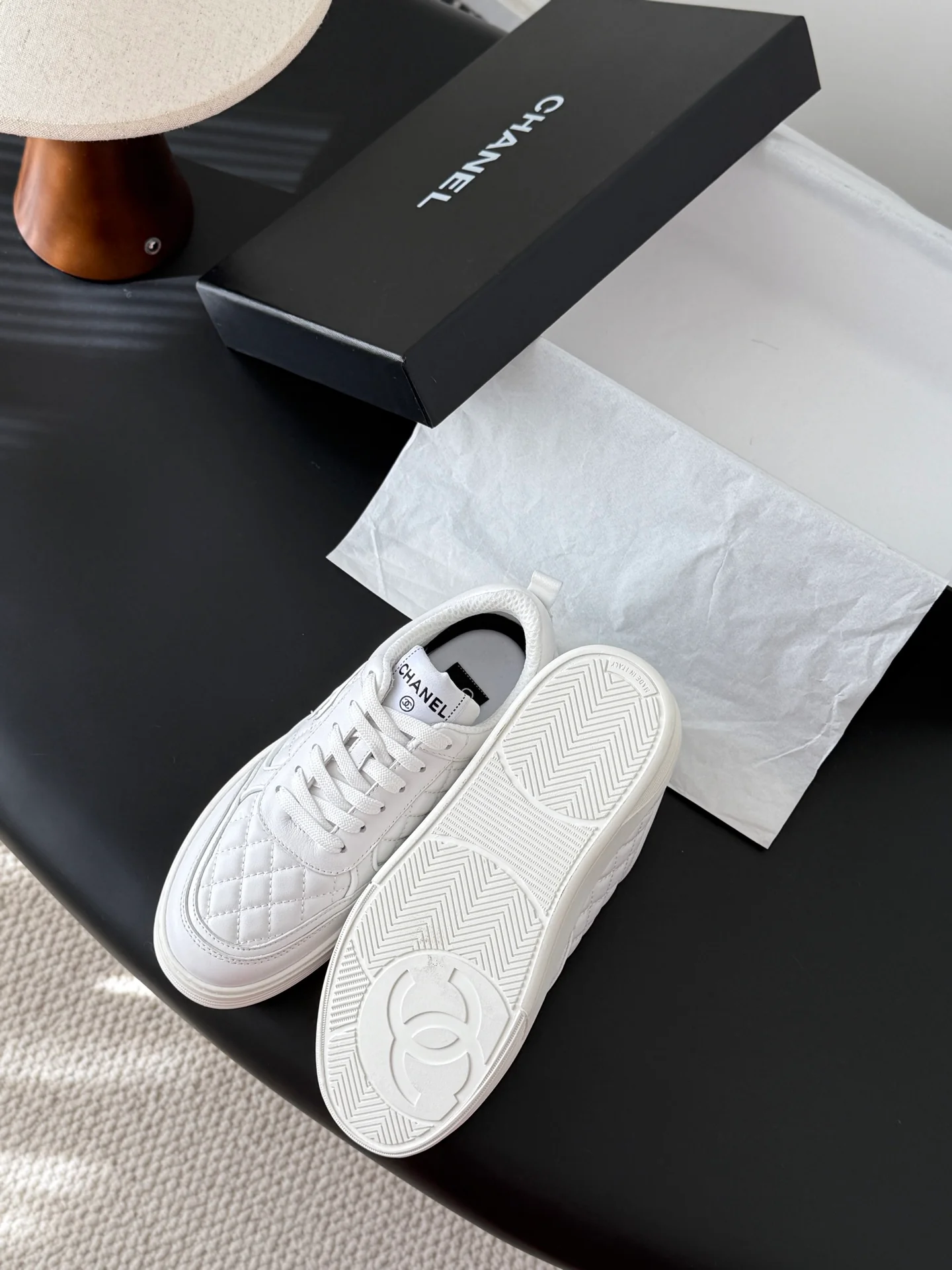 Chan 25fw casual shoes sneaker