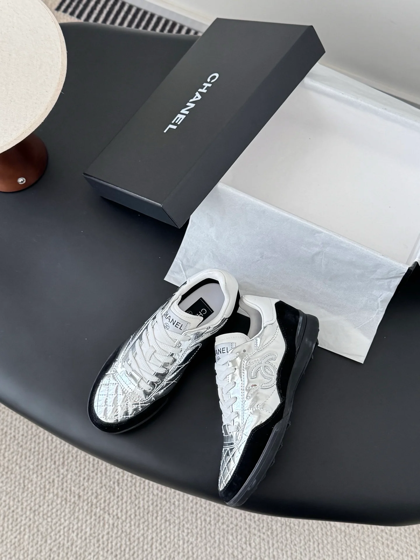 Chan 25fw sneaker