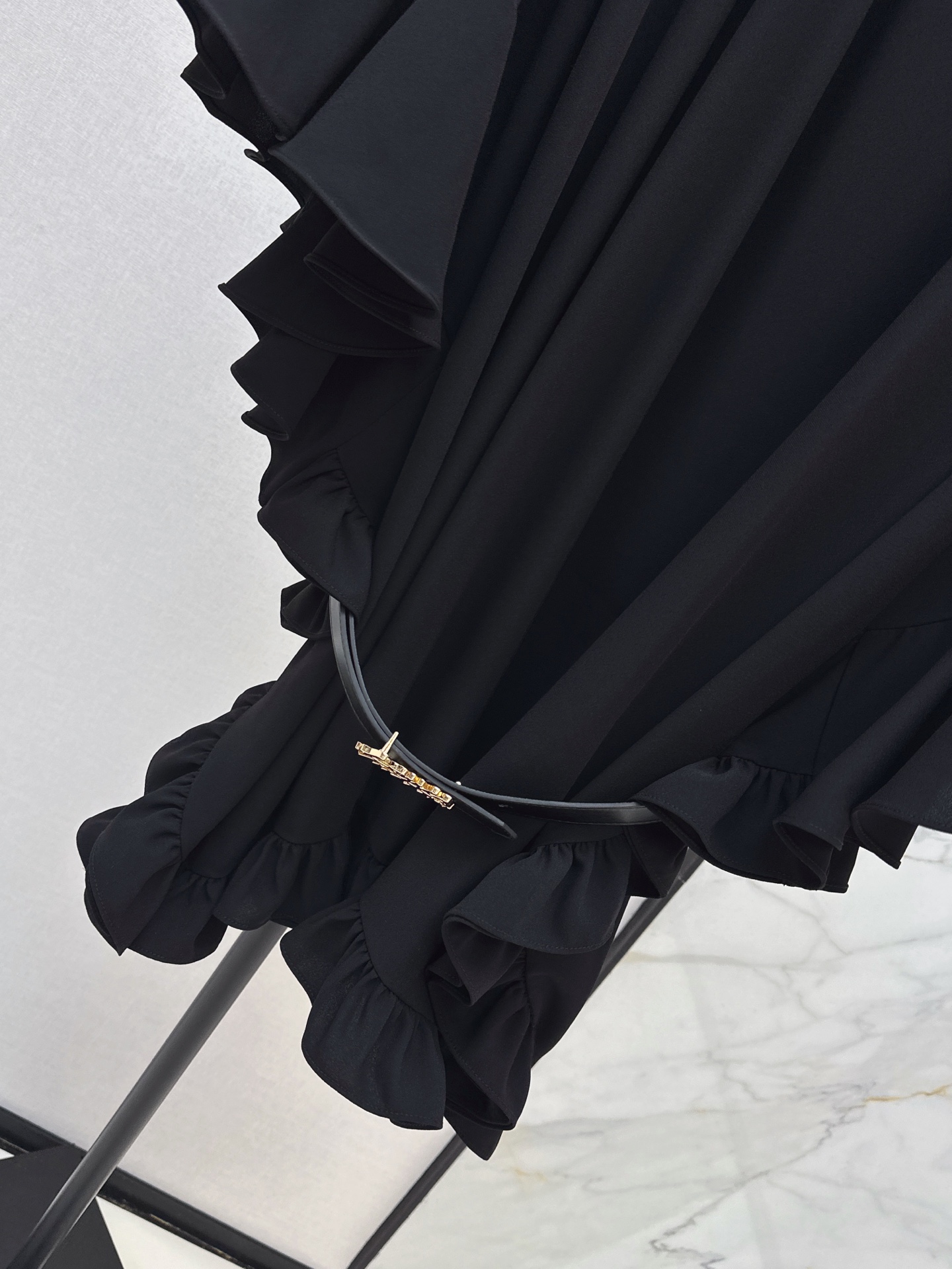 Loui 26fw dolman sleeve dress