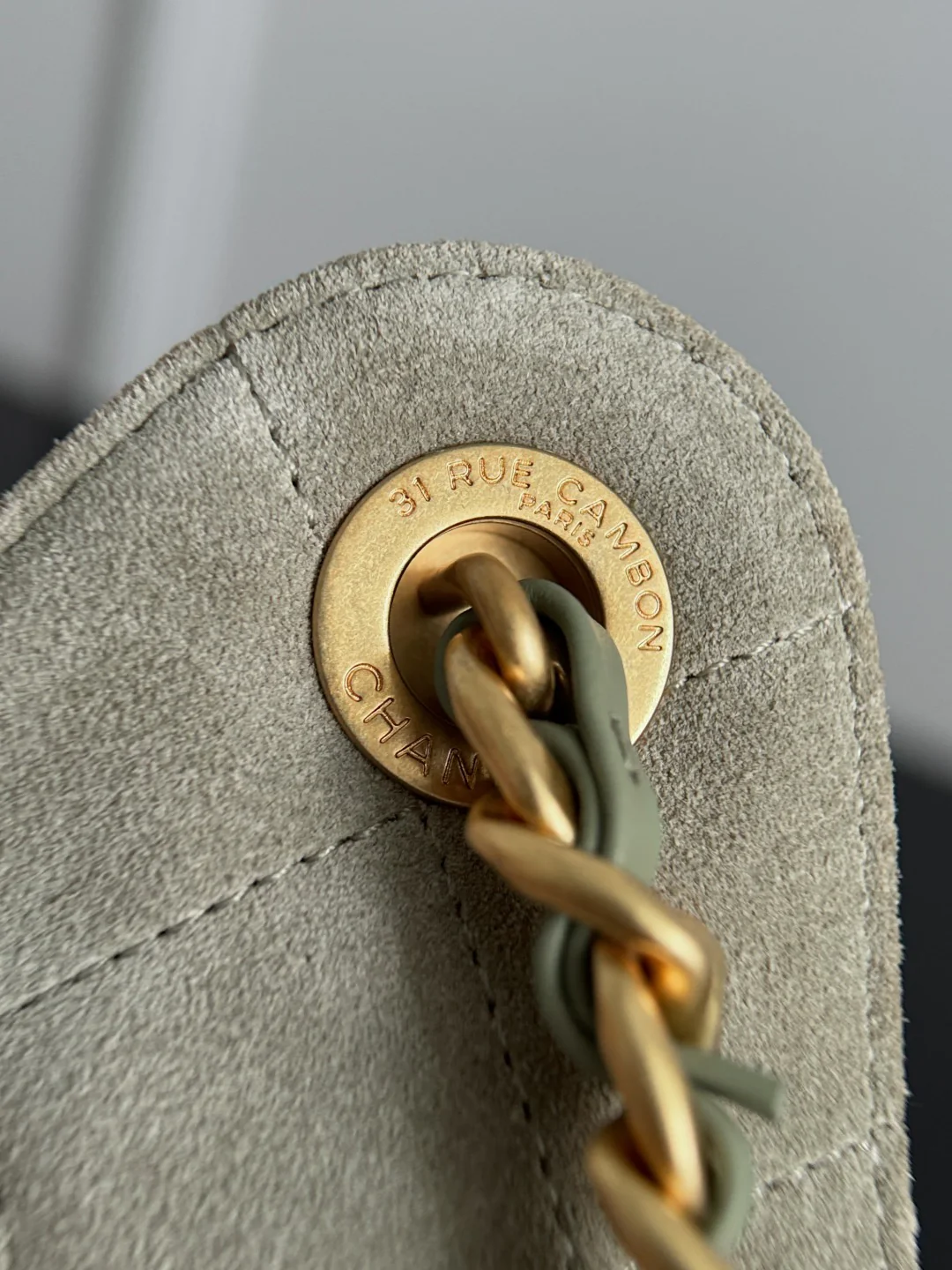 Chan 25C 25bag hobo bags