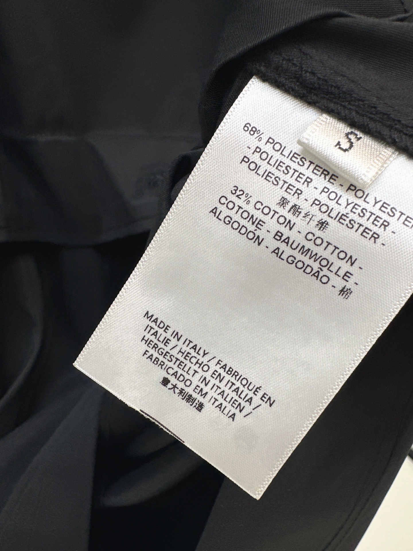 Her 26fw drawstring dress