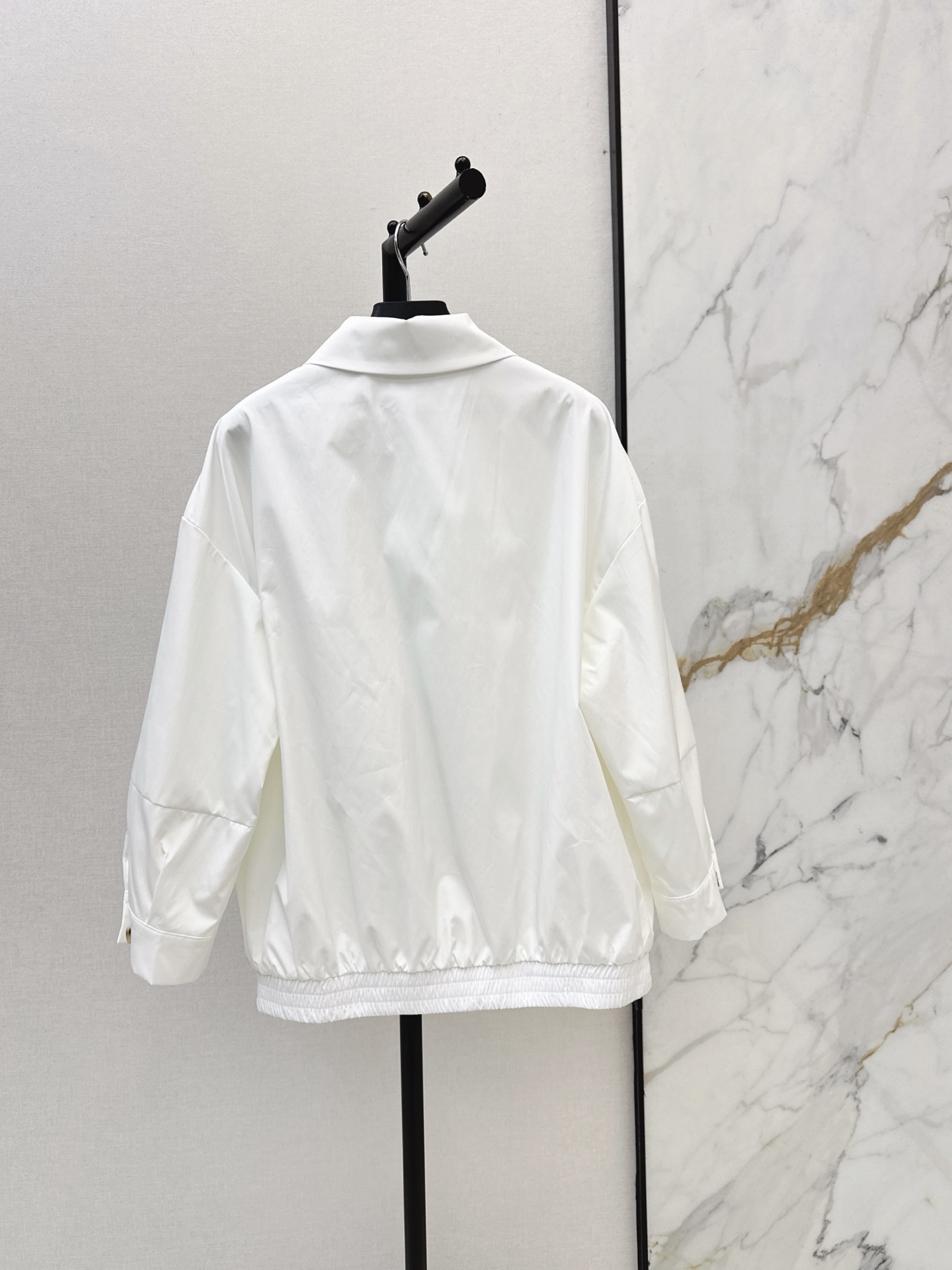 Pra 26fw zipper jacket