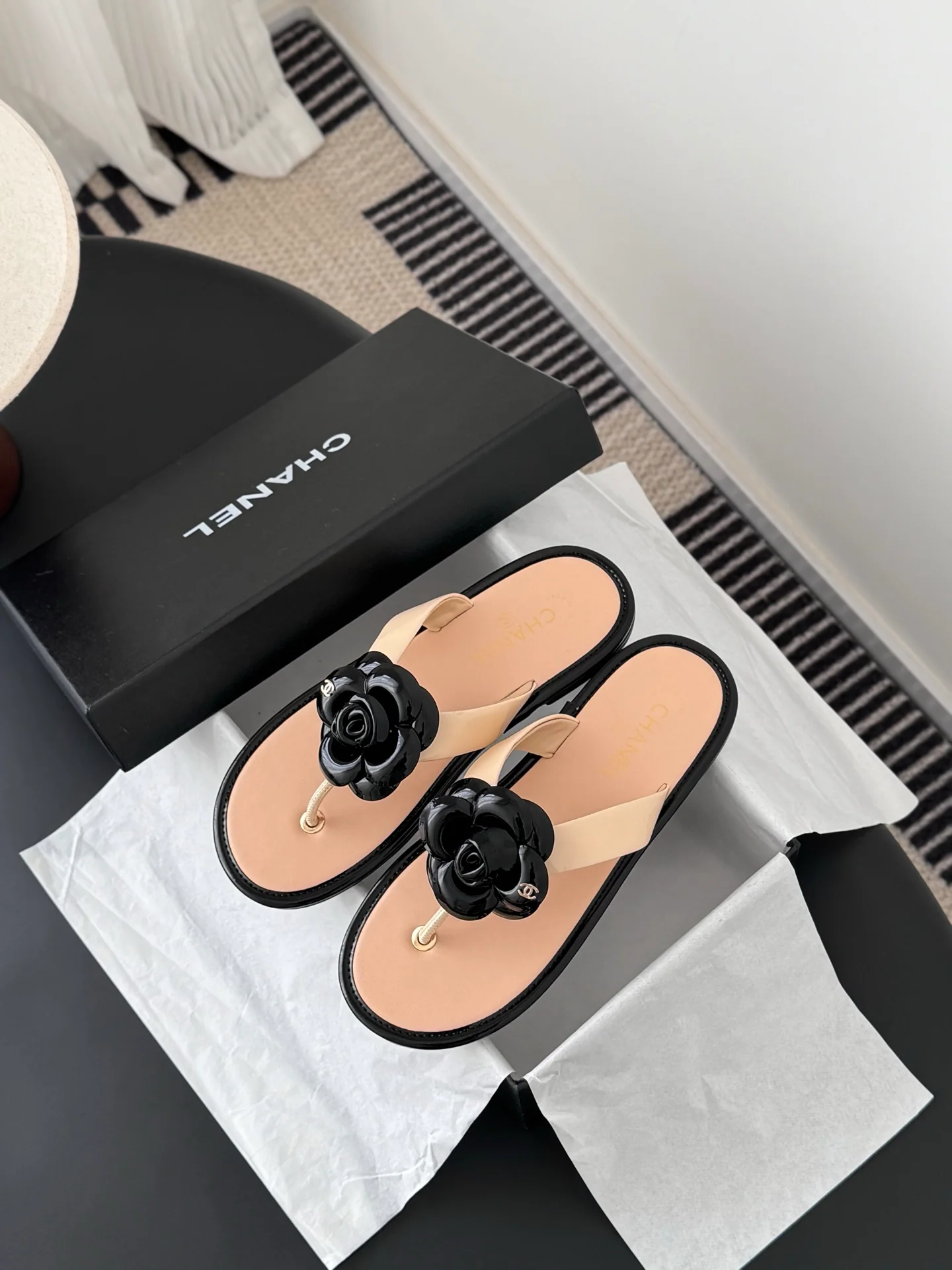 Chan 26ss slipper