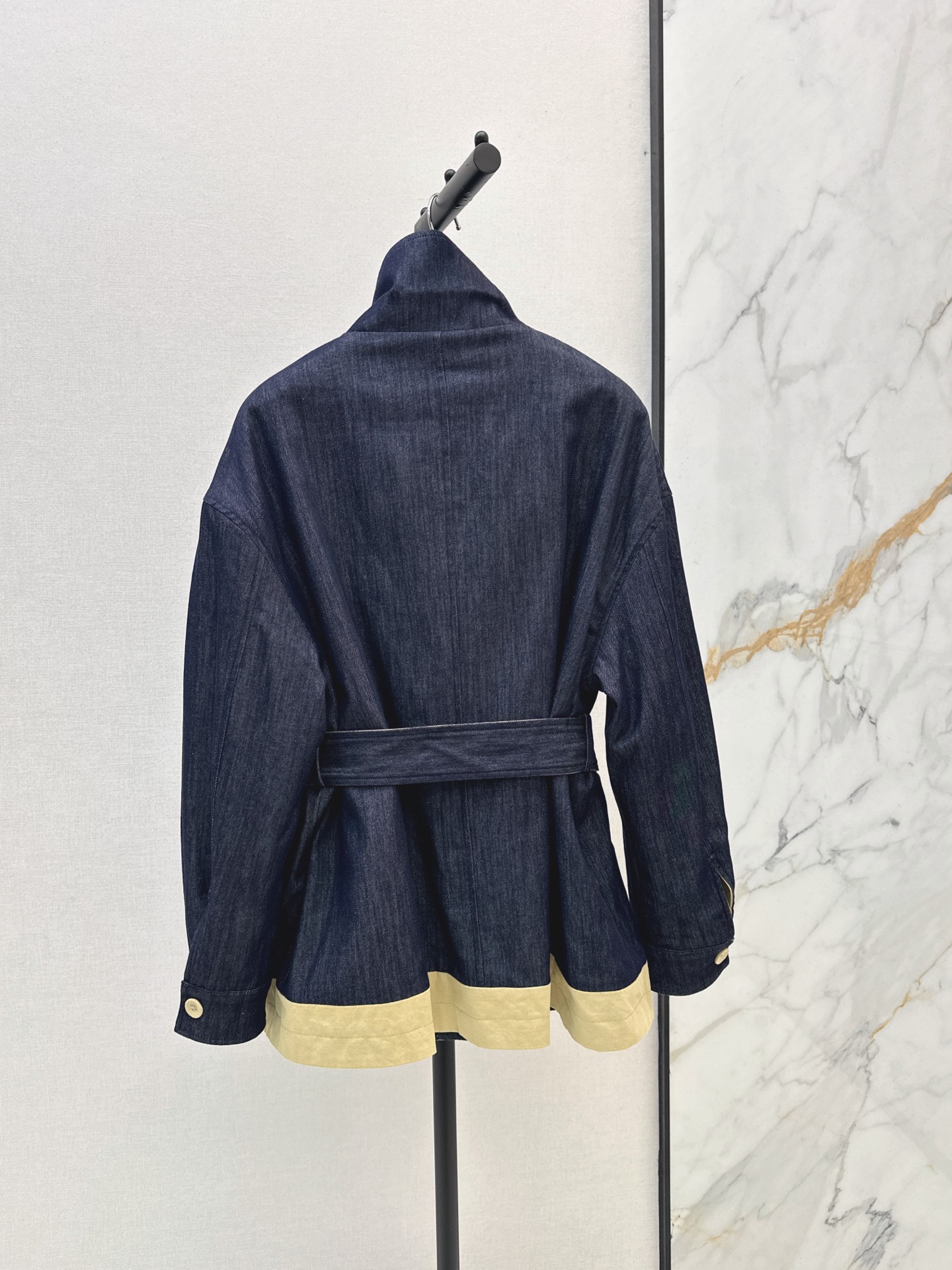 Pra 26fw reversible trench coats