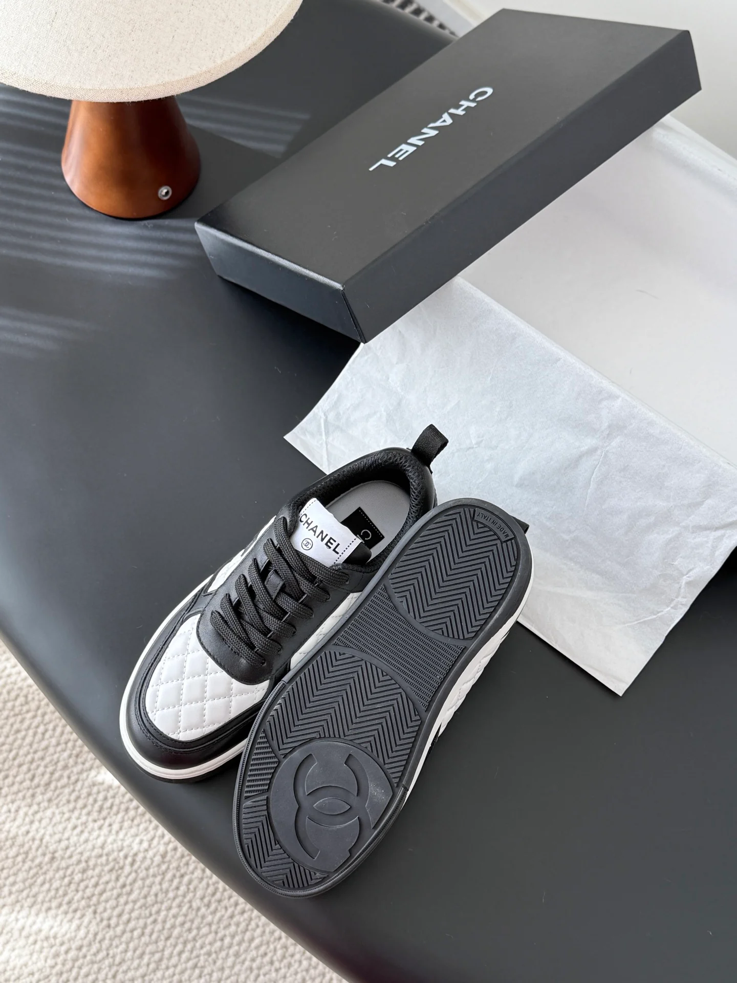 Chan 25fw casual shoes sneaker