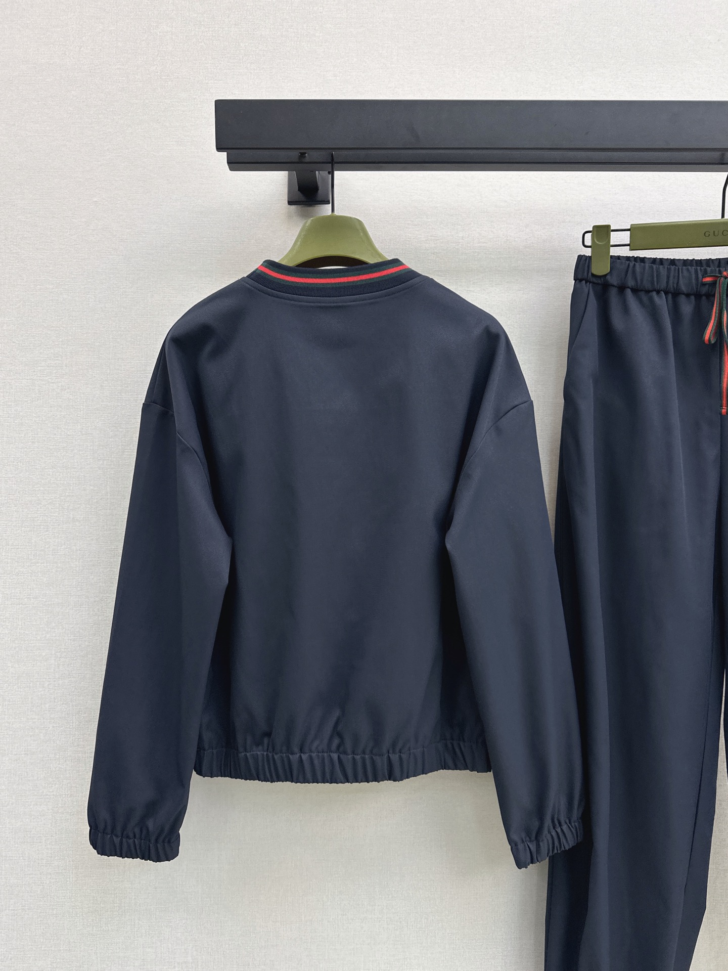 Guc 26fw casual sweatshirt pants sets