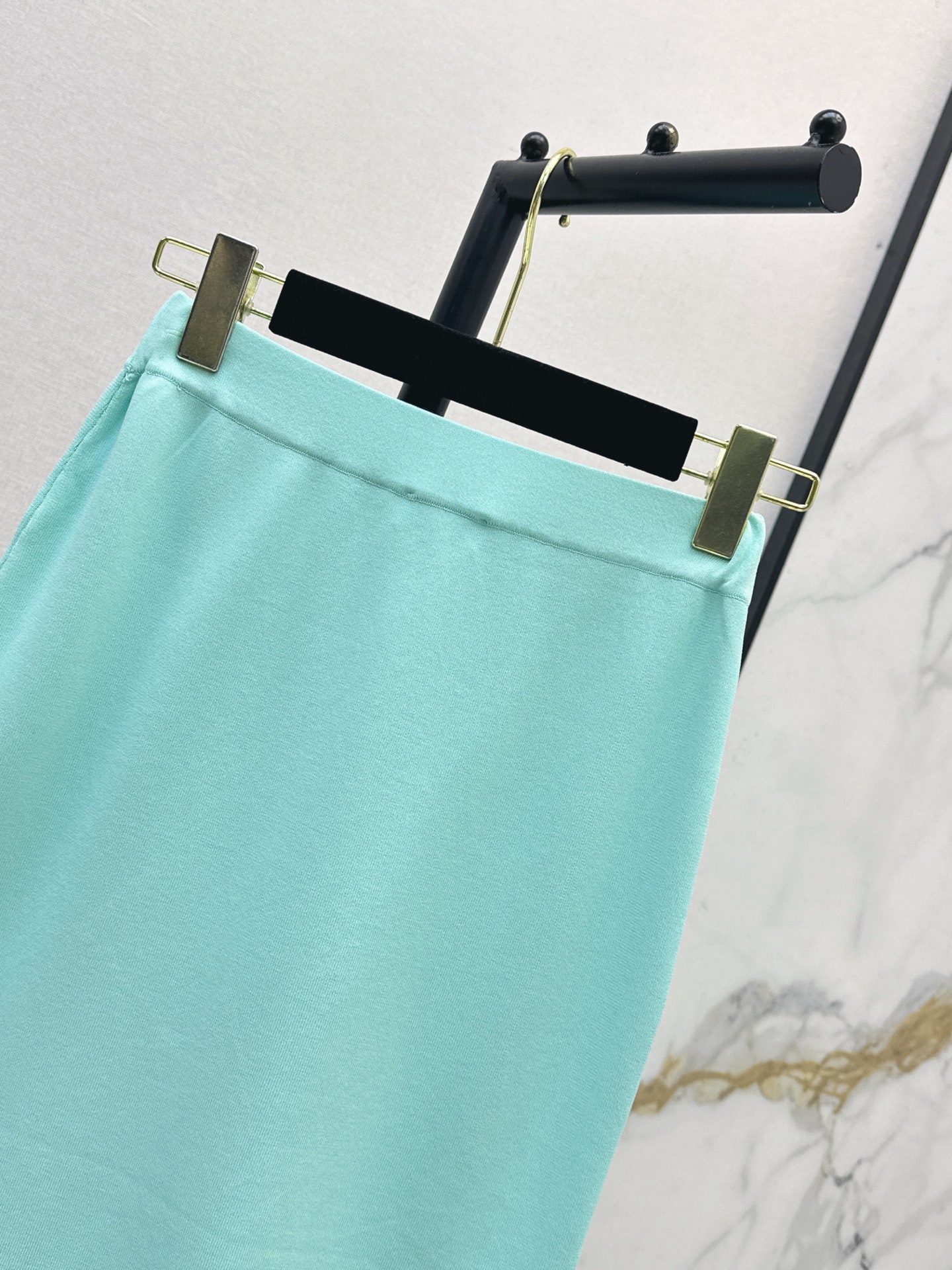 Chan 26fw contract lace skirt