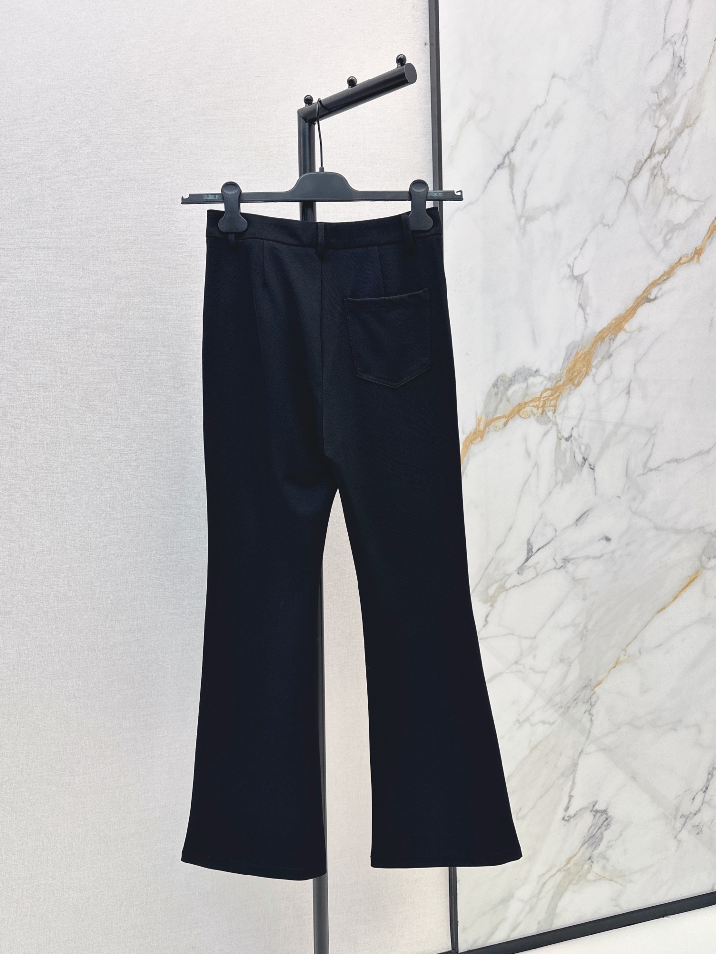 Fen 26fw flared pants
