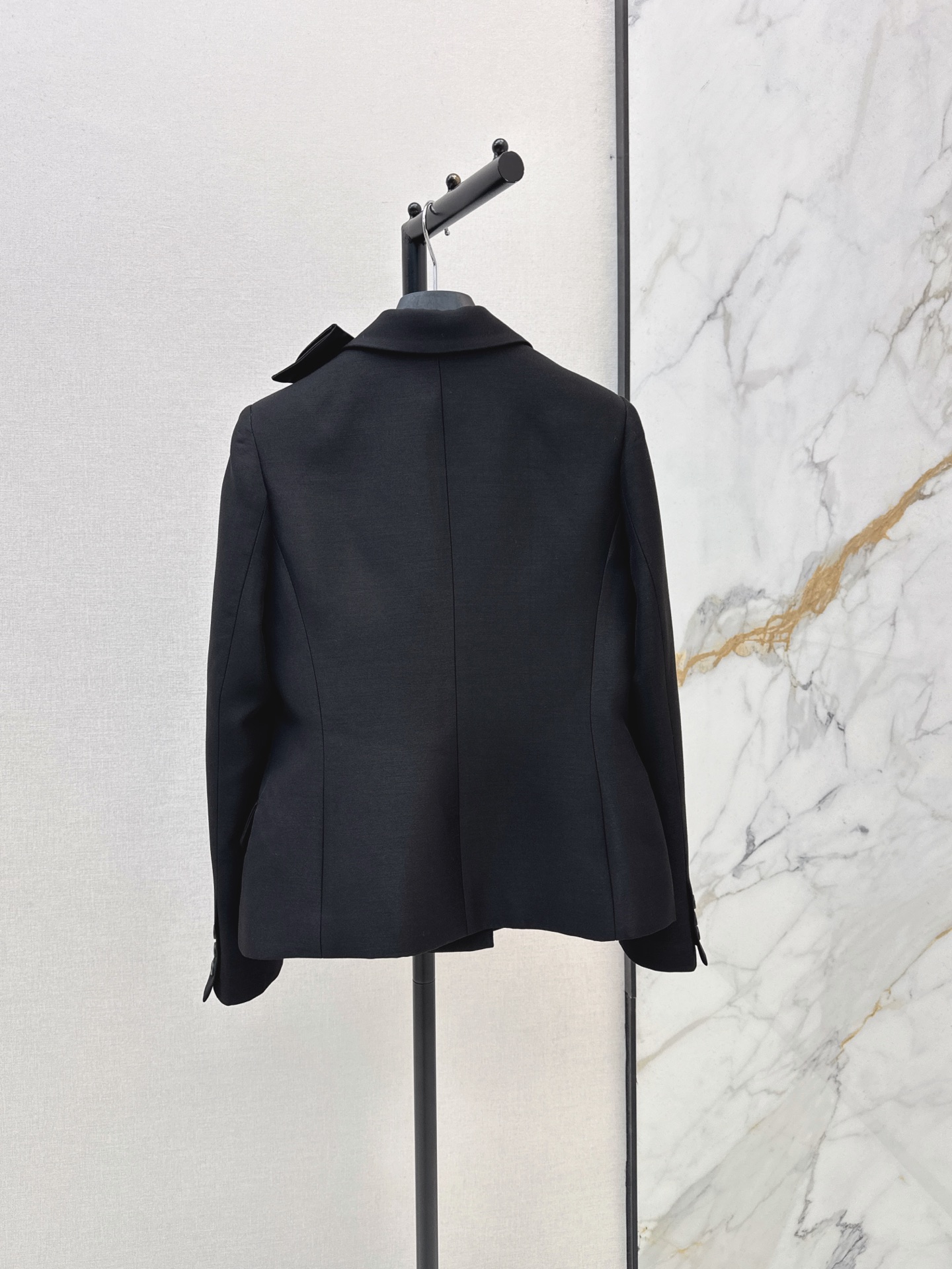 CD 26fw bow blazer