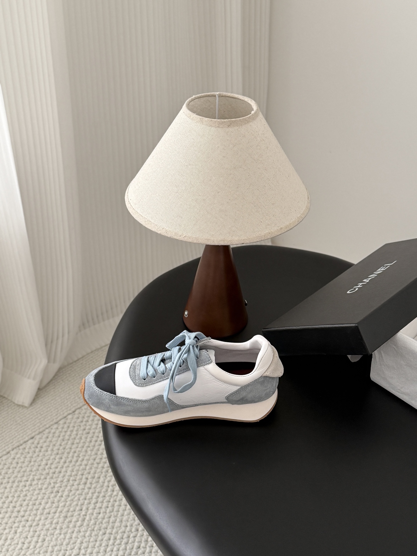 Chan 26ss german trainer sneakers