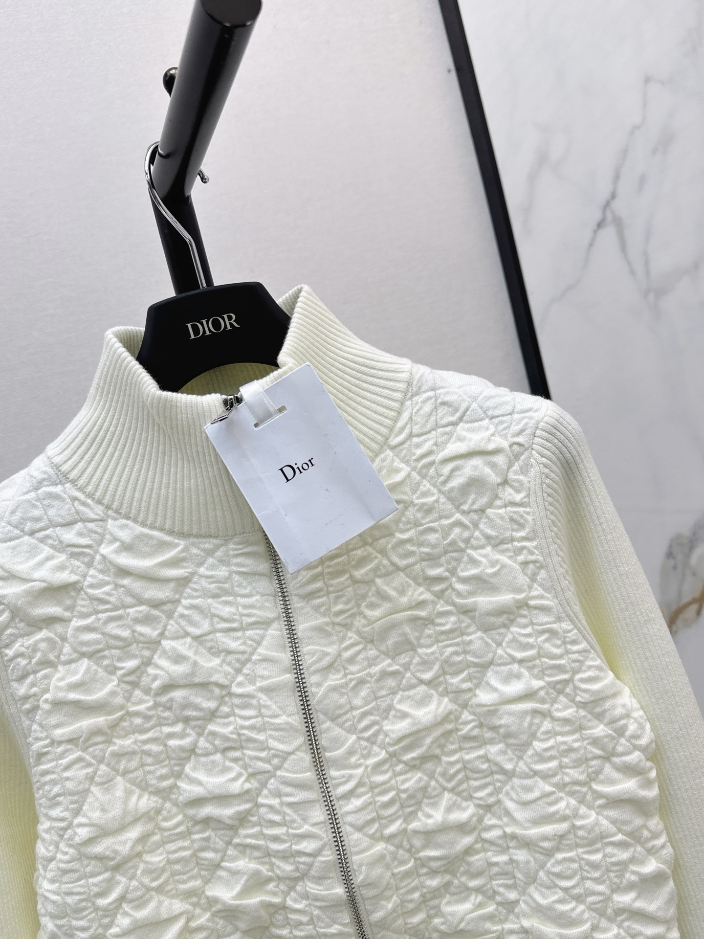 CD 26fw zipper jacket