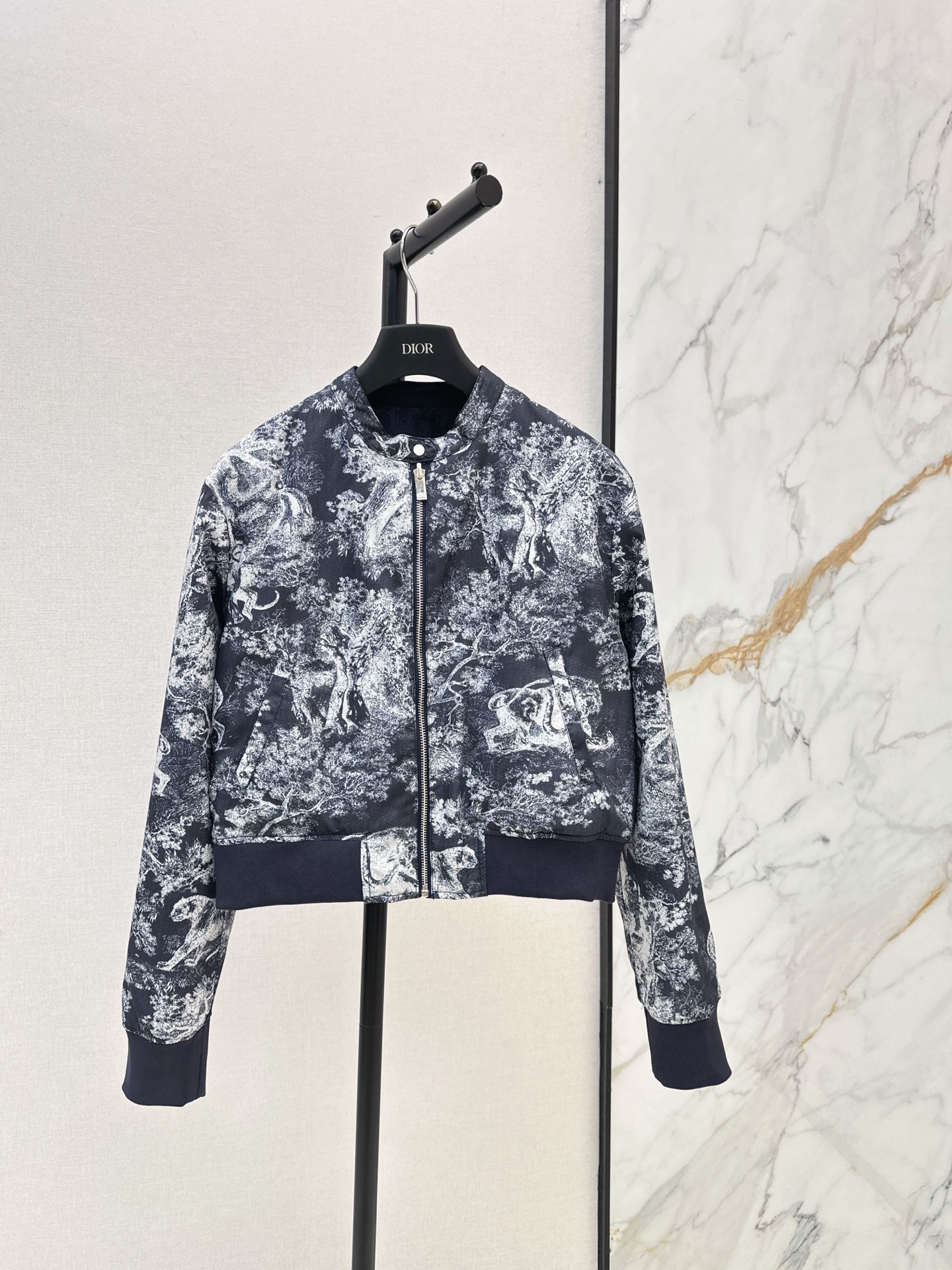 CD 26fw reversible jacket