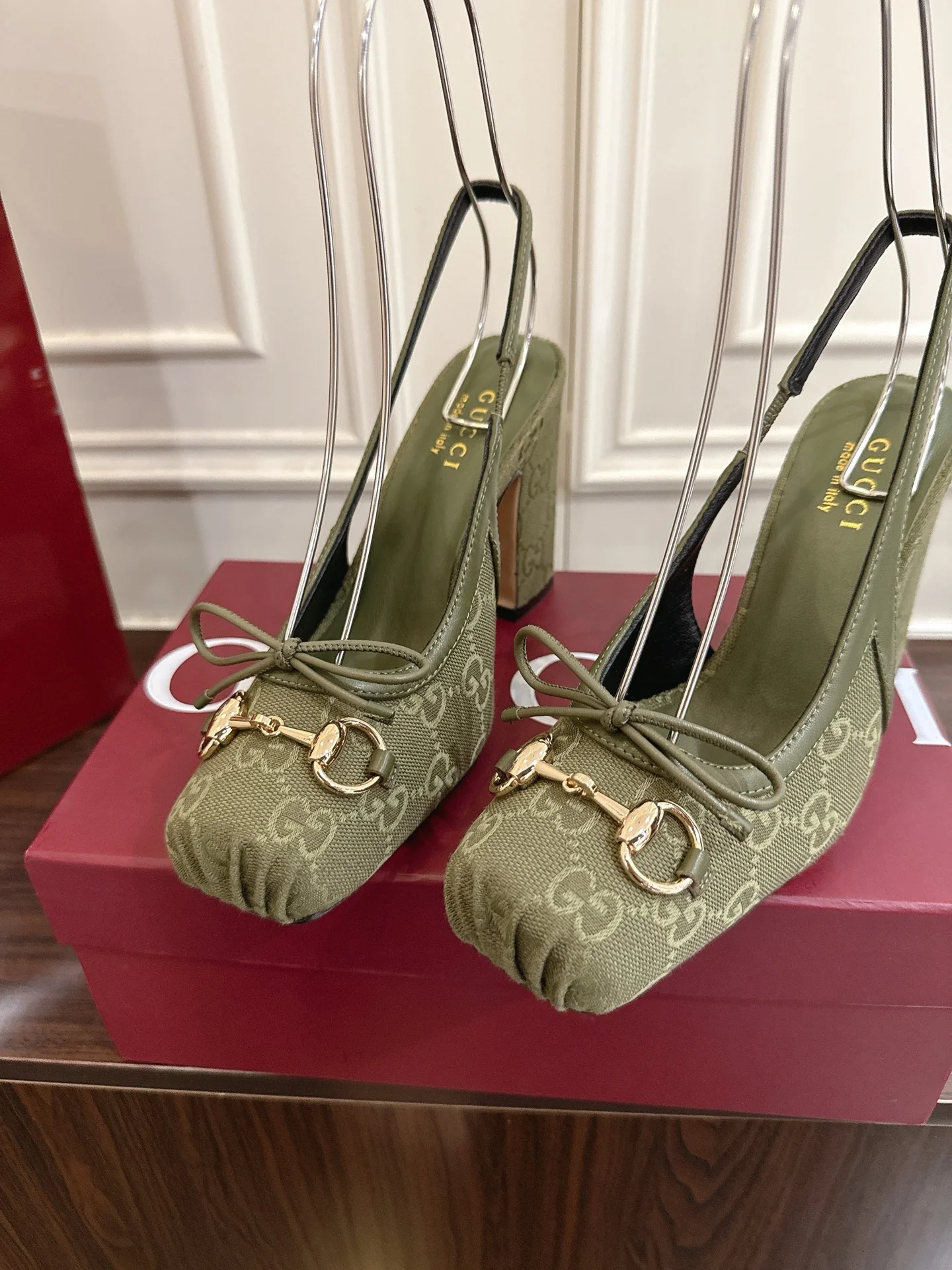 Guc 25fw pumps