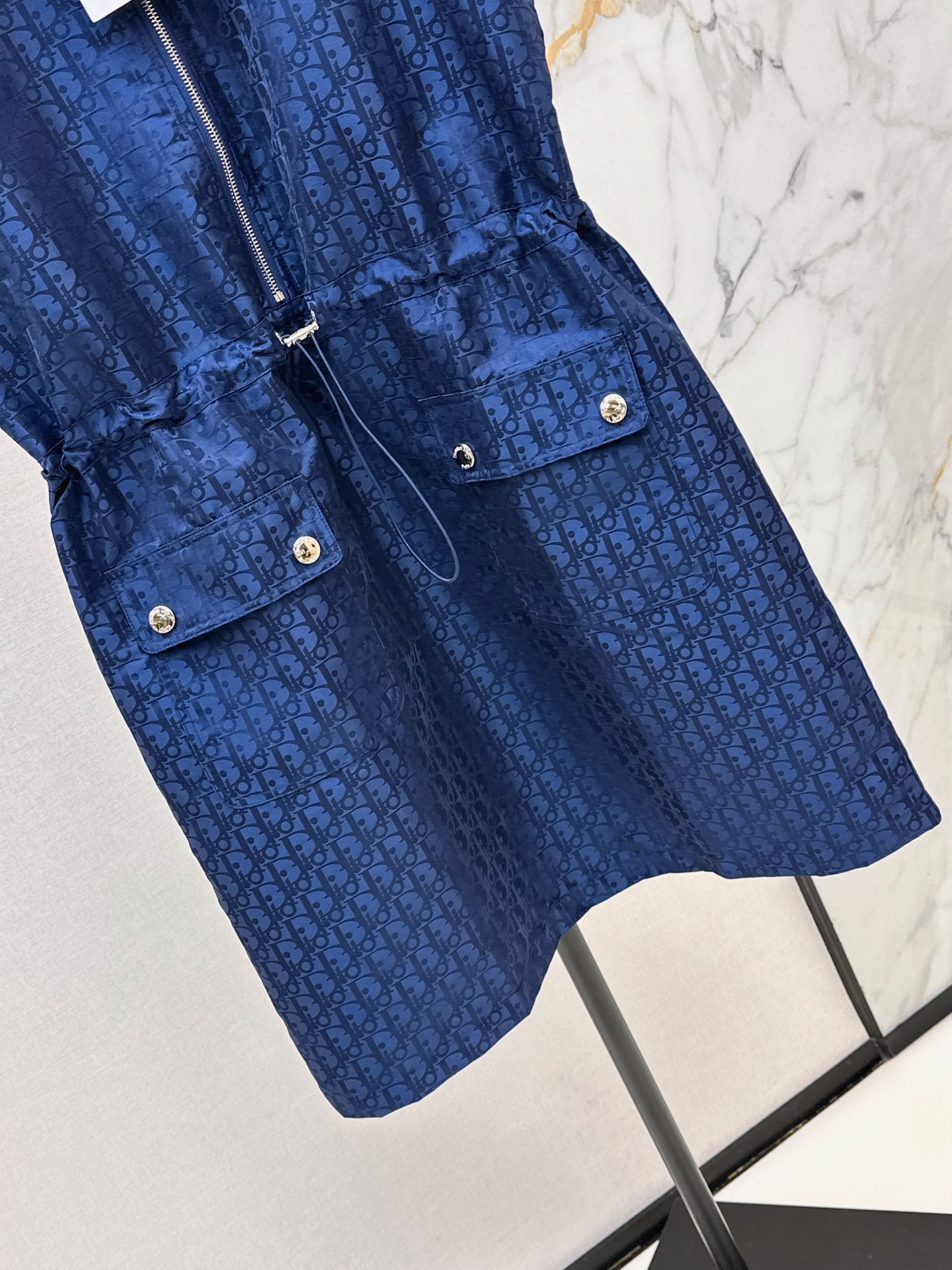 CD 26fw jacquard dress