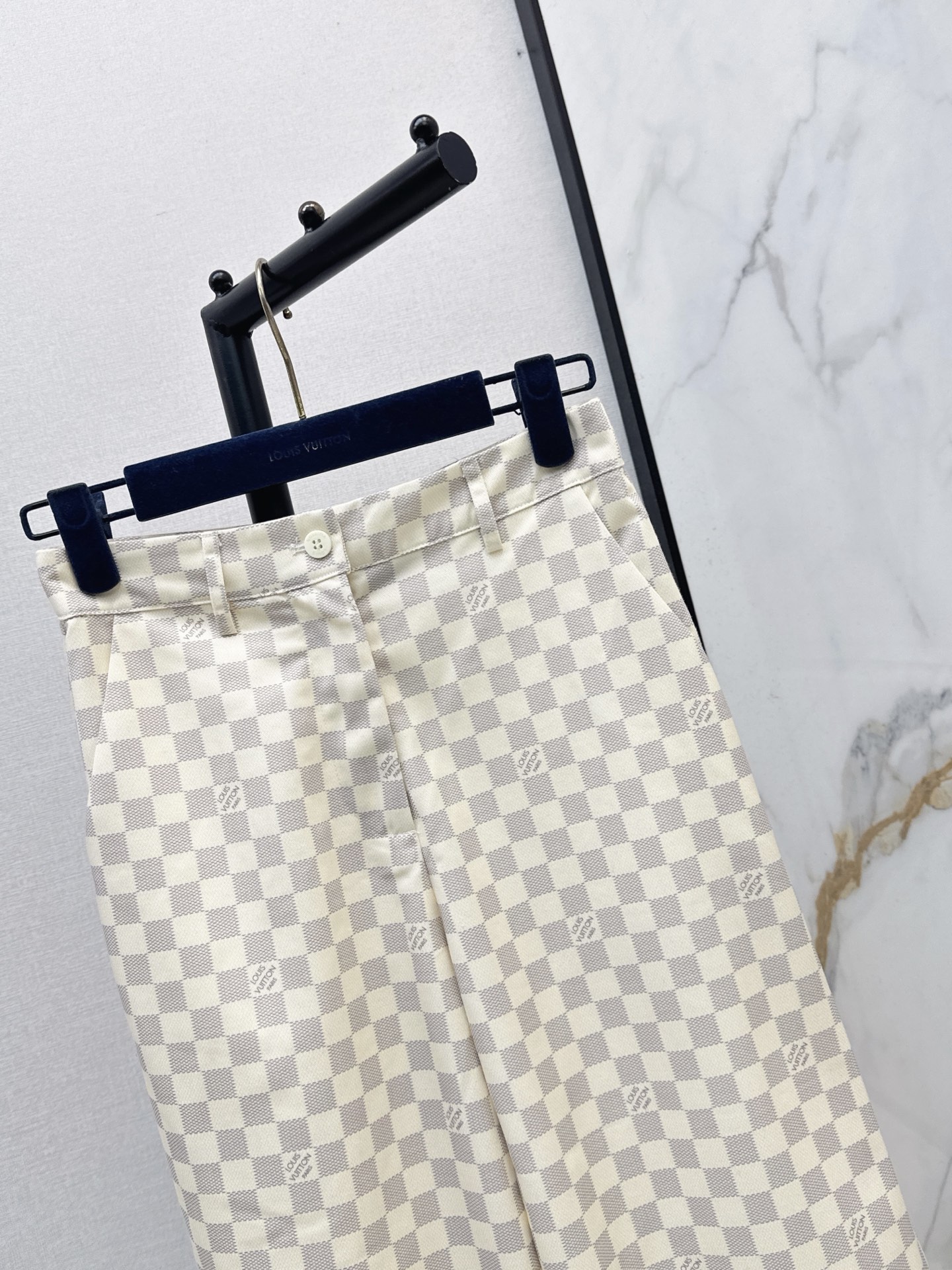 Loui 26fw print pants