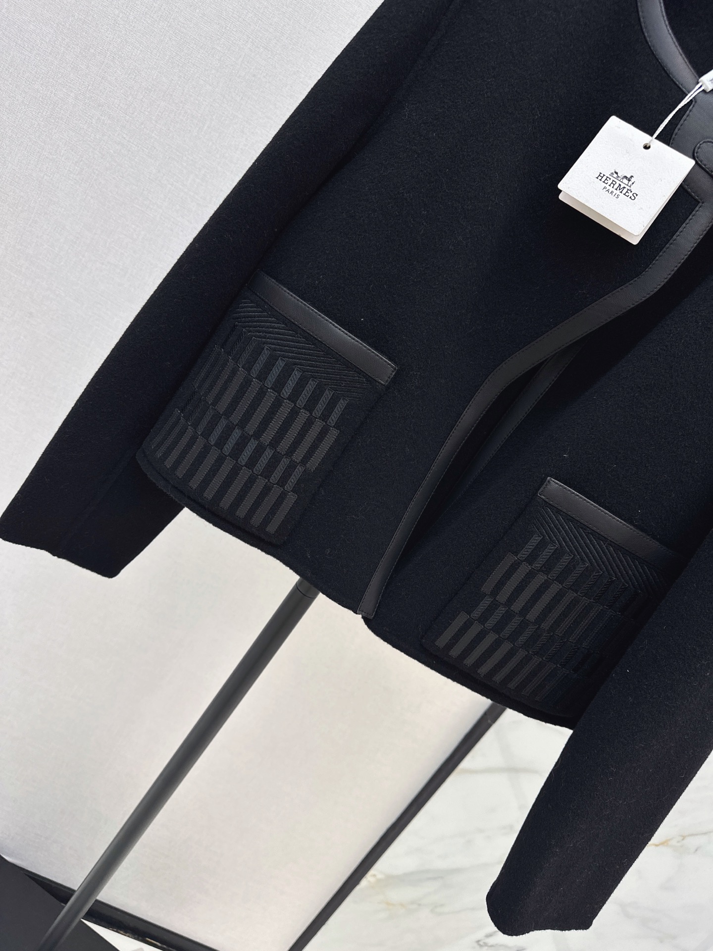 Her 26fw woolen jacket