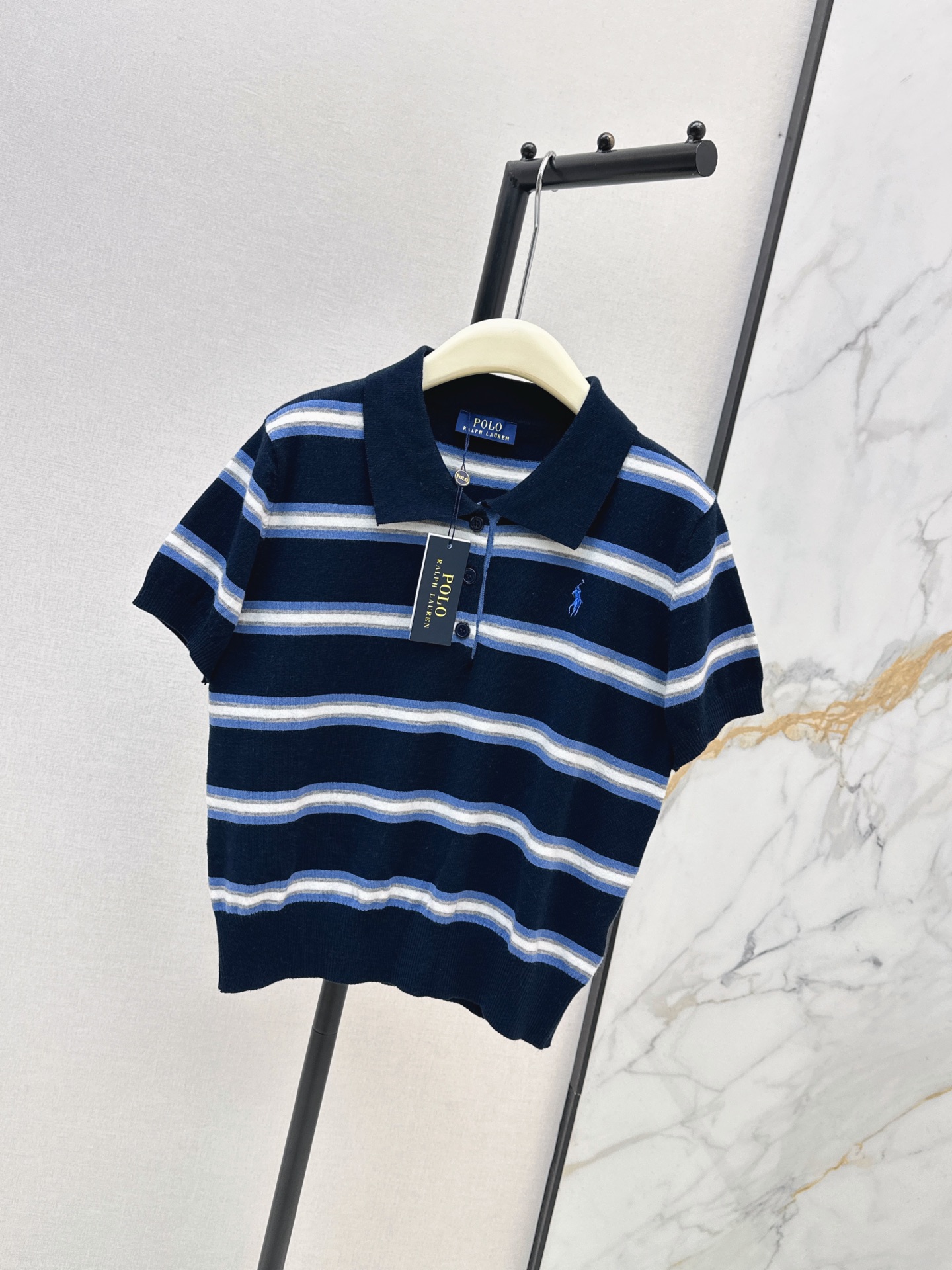 Ralp 26ss polo knitwear