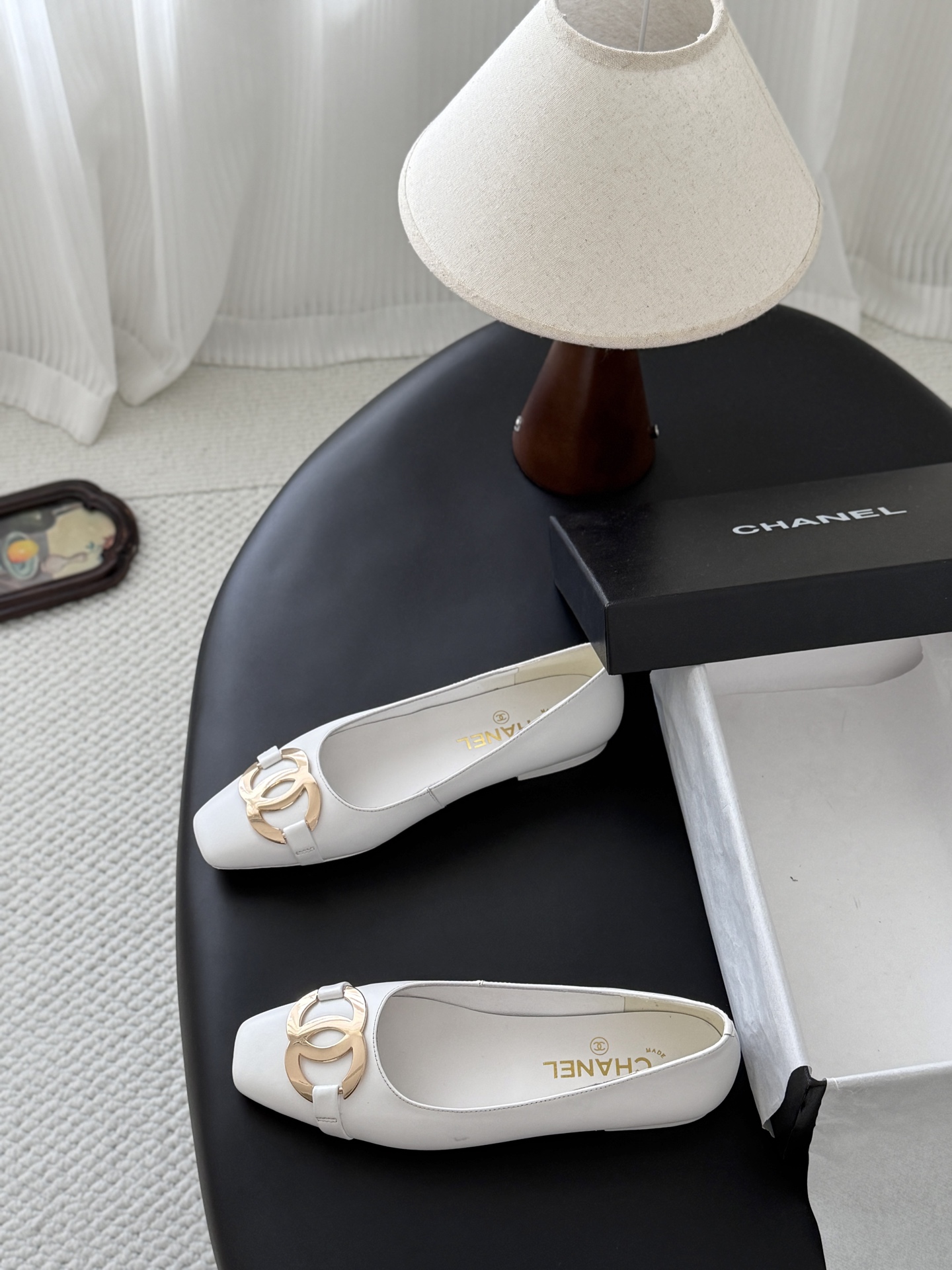 Chan 26P ballering flats