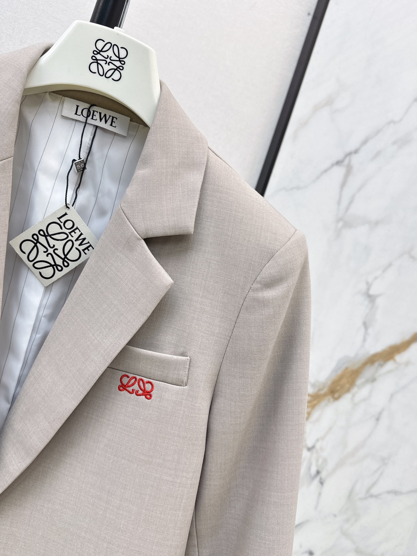 Loe 26fw blazer