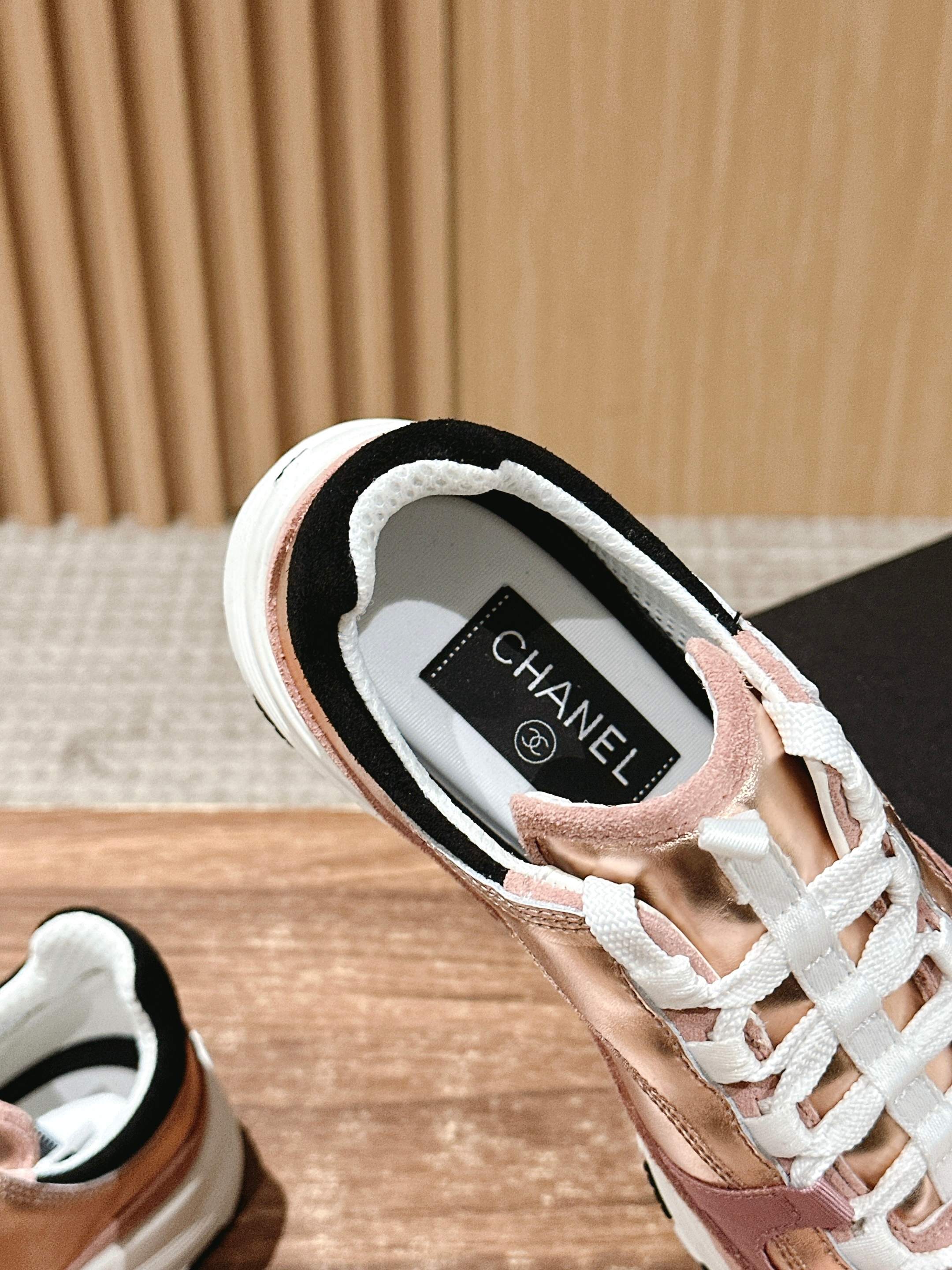 Chan 25fw sneakers
