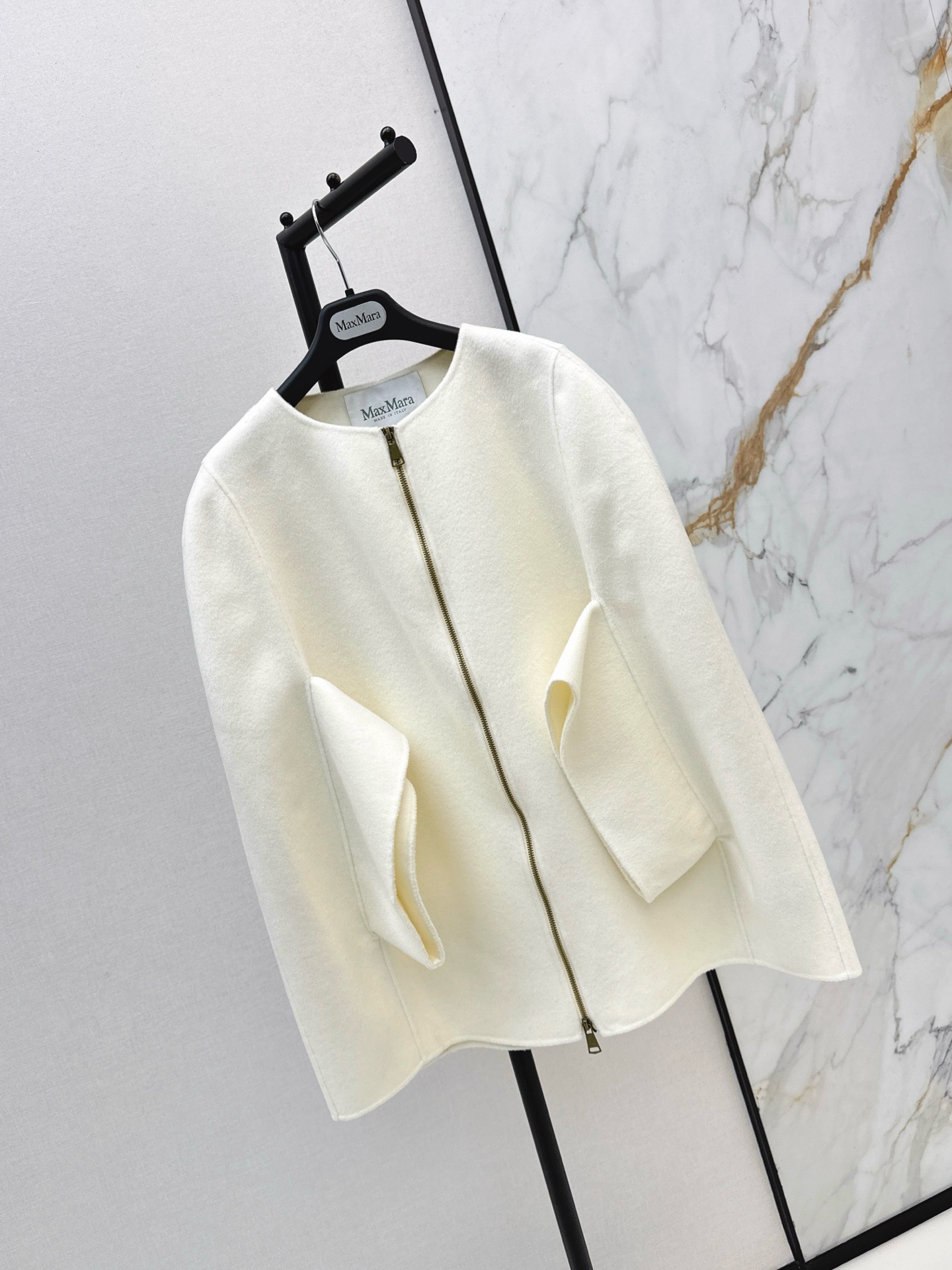 Max 26fw dolman sleeve overcoats