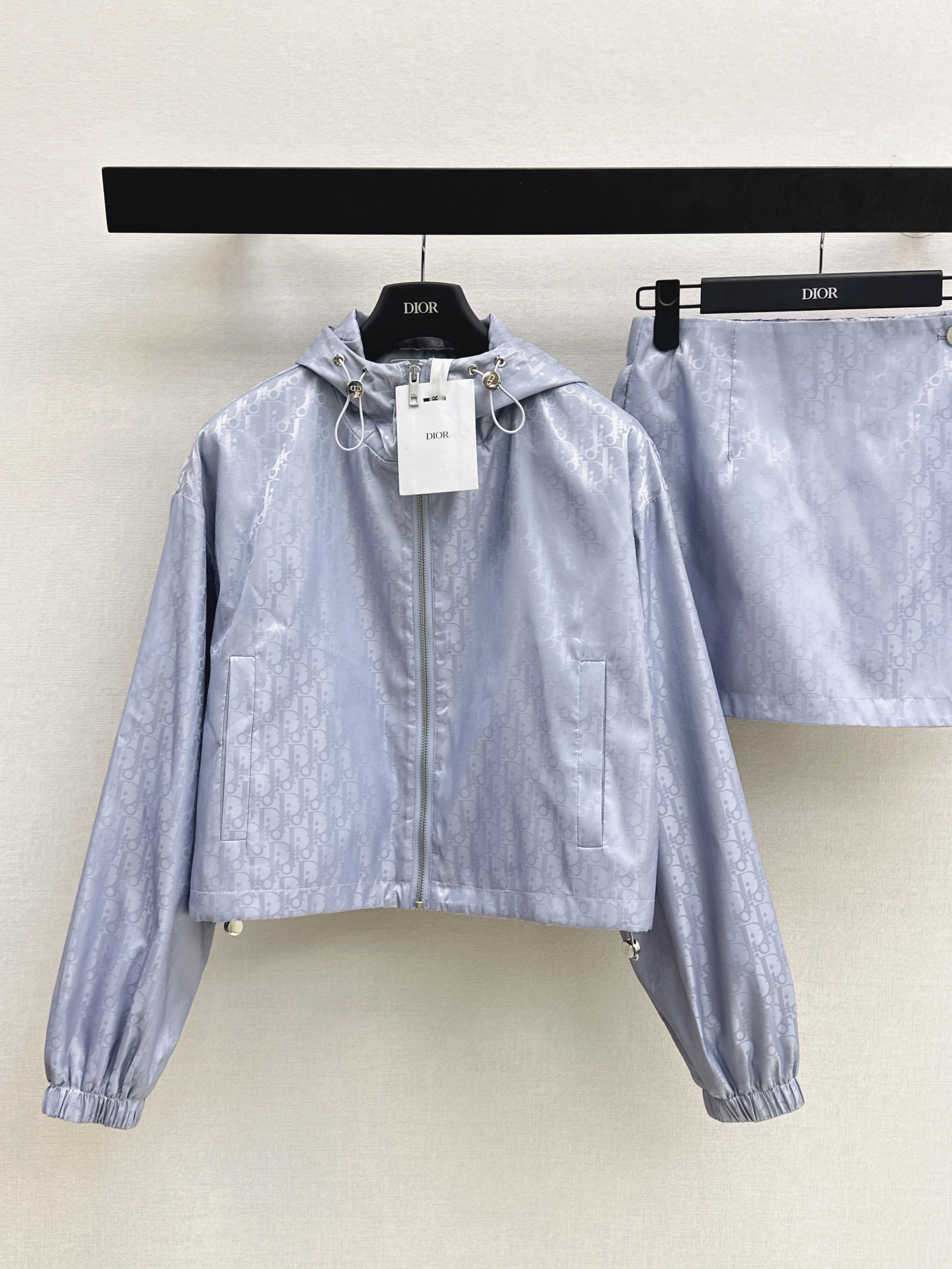 CD 26ss jacquard suit
