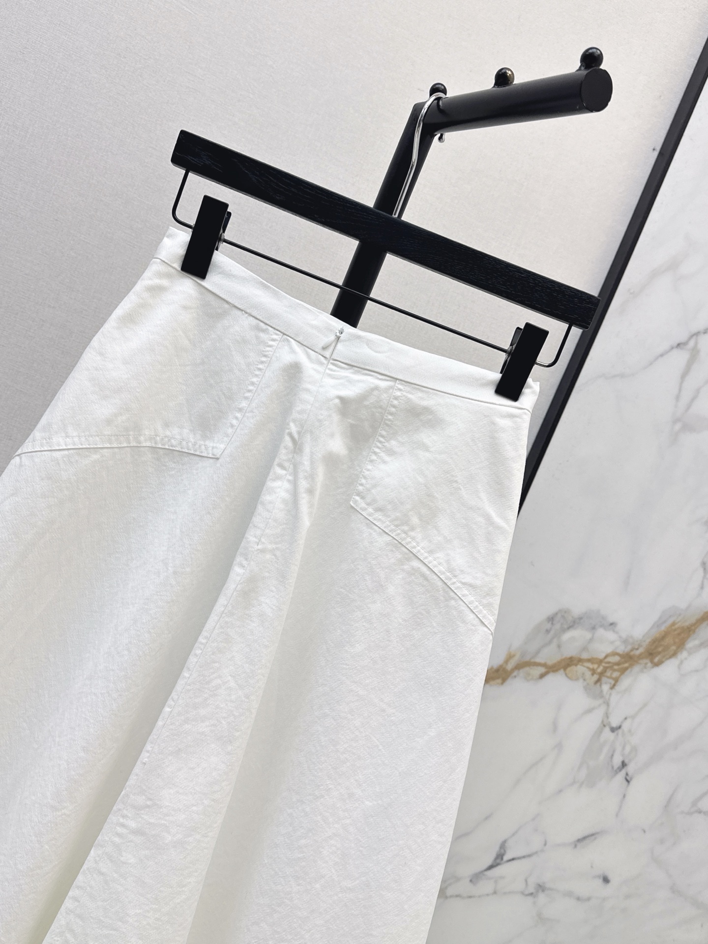 Ralp 26fw pleated skirt