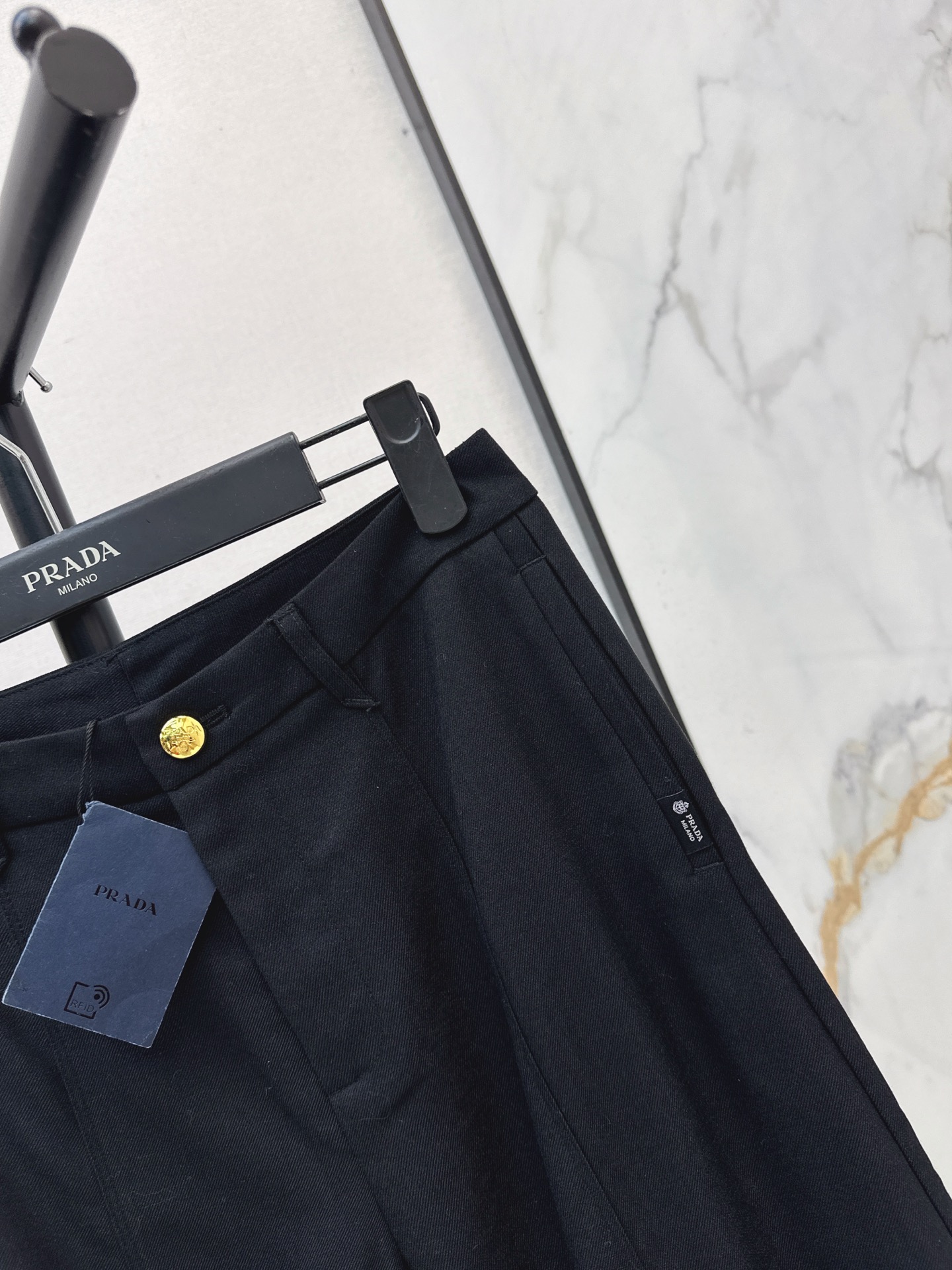 Pra 26fw suit pants