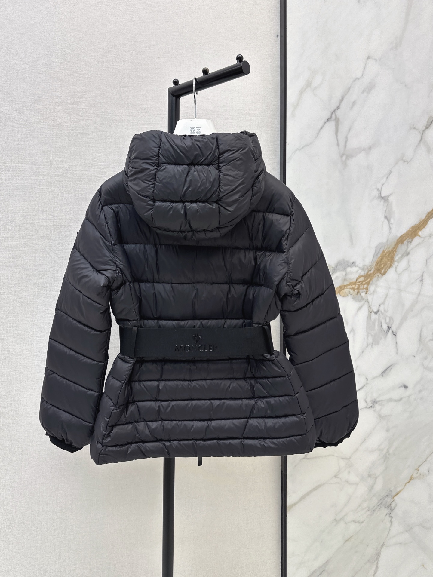 Monc 26fw hooded jacket