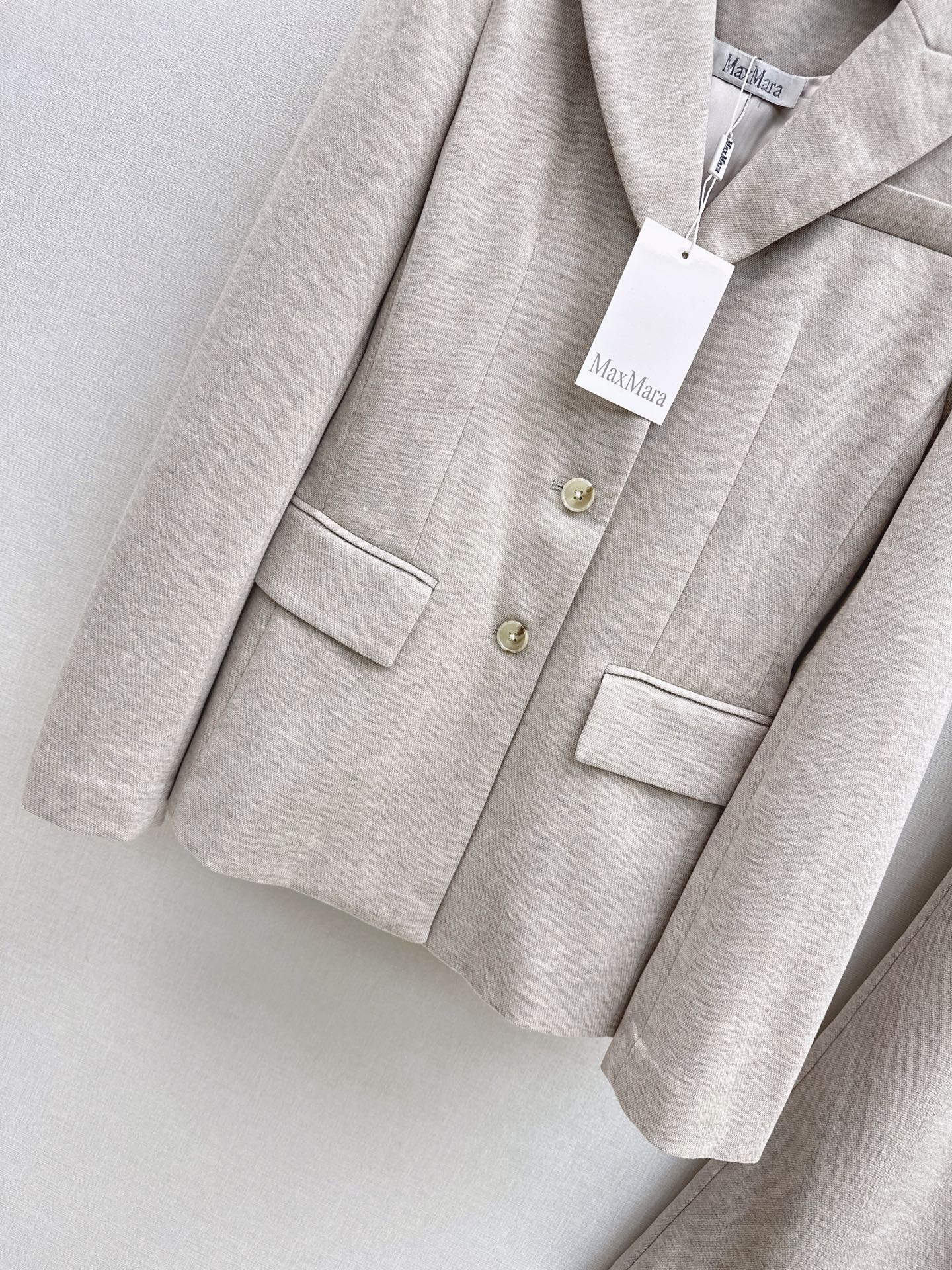 Max 26fw blazer