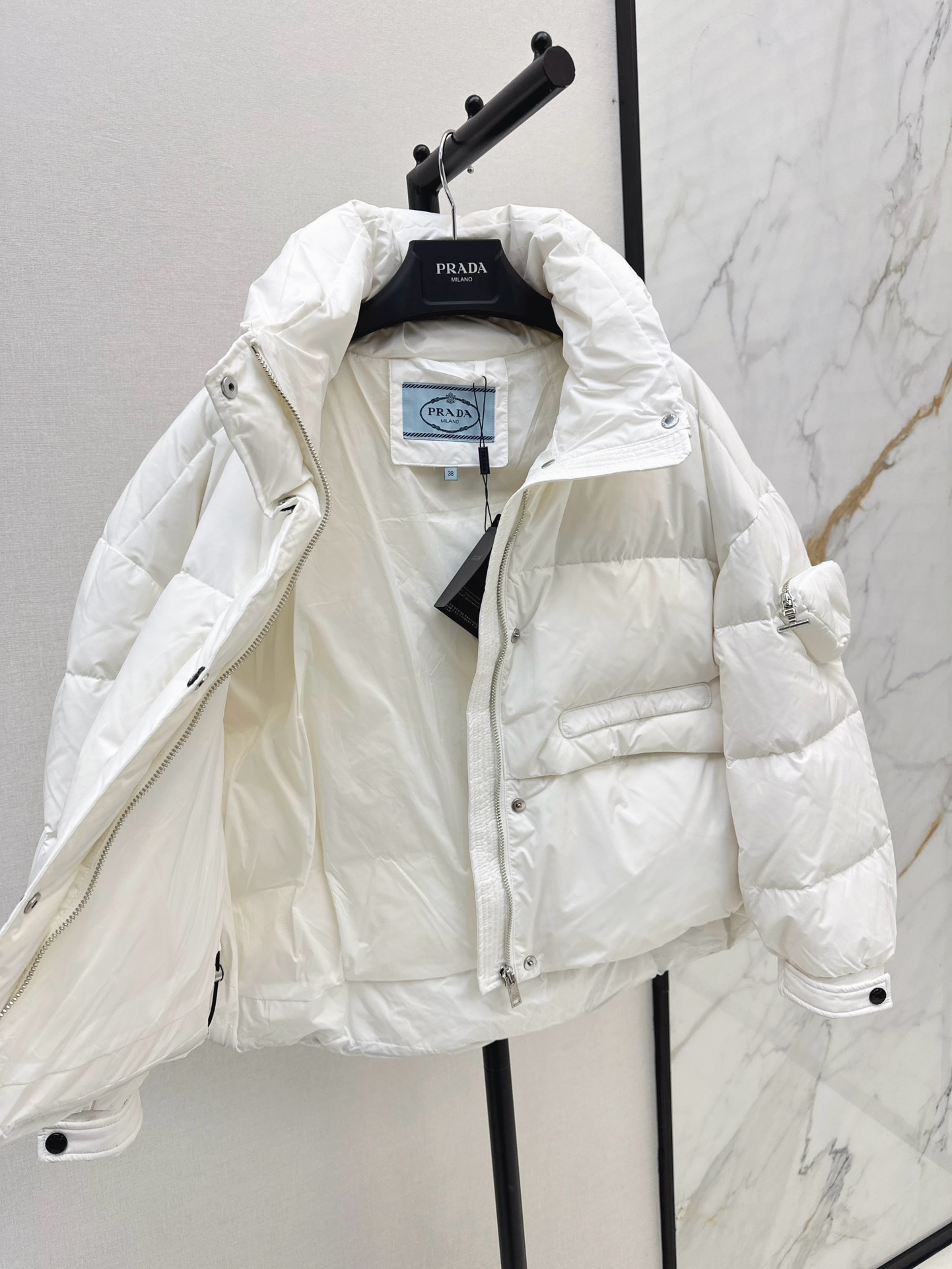 Pra 26fw dowen jacket