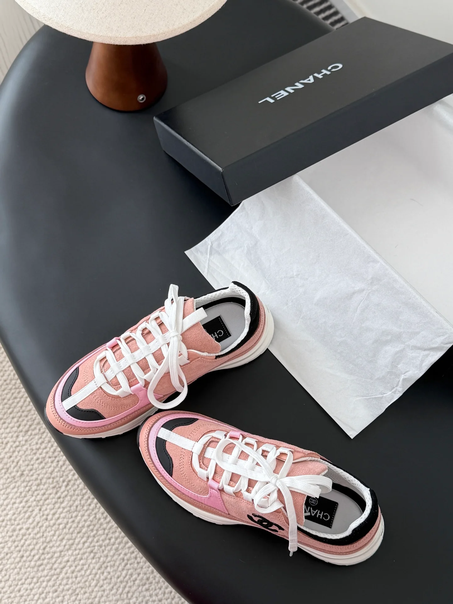 Chan 25fw casual shoes sneaker
