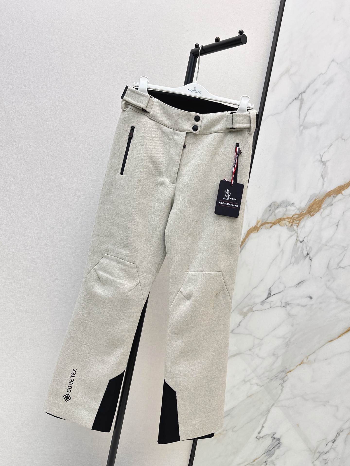 Monc 26fw techincal ski pants