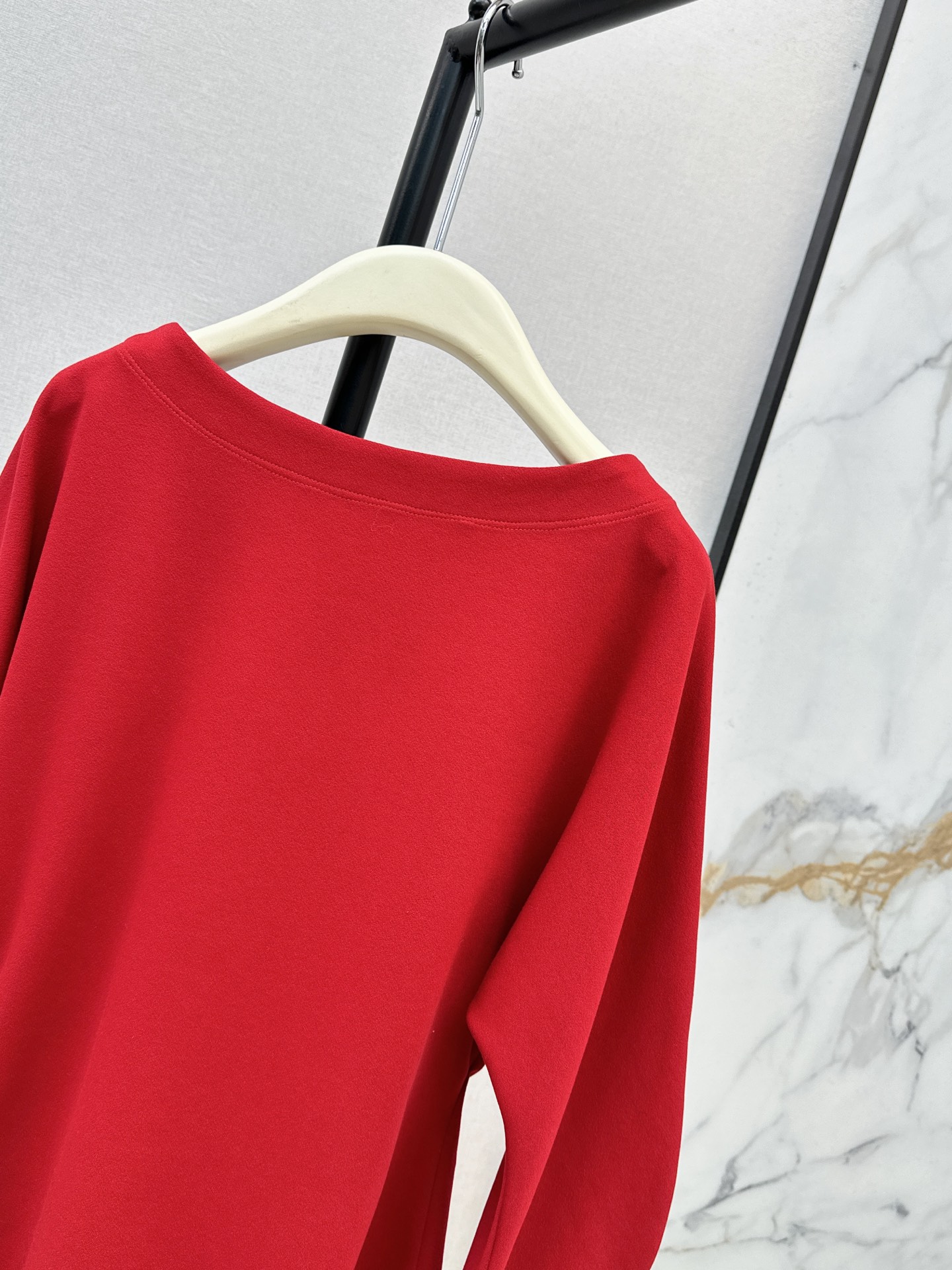 Bott 26fw batwing knit top
