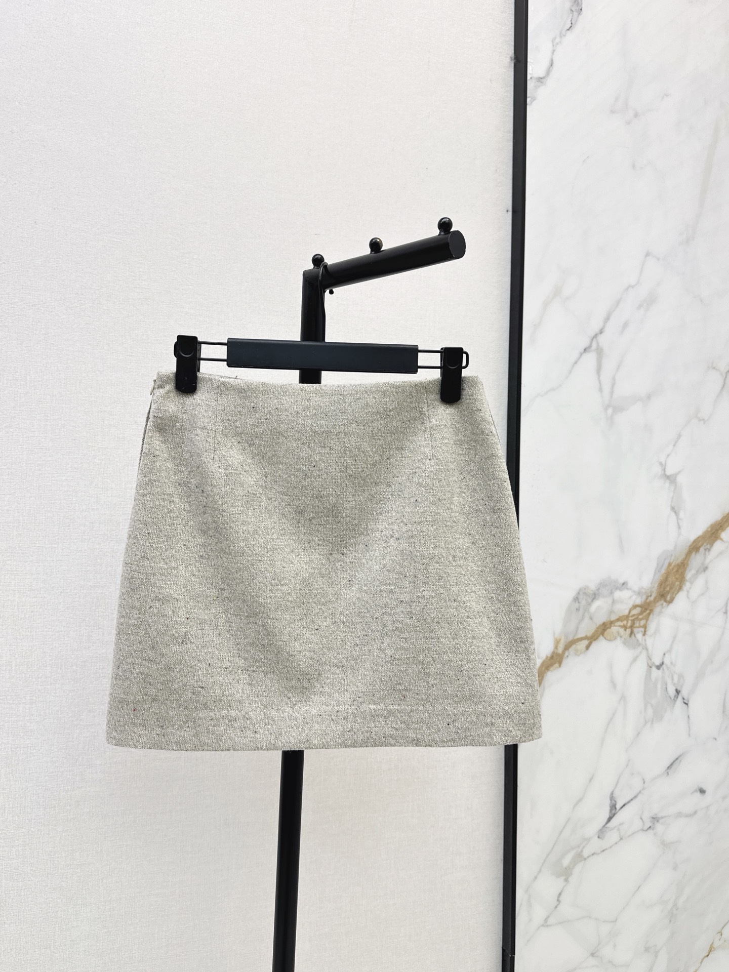 CD 26fw A-line skirt