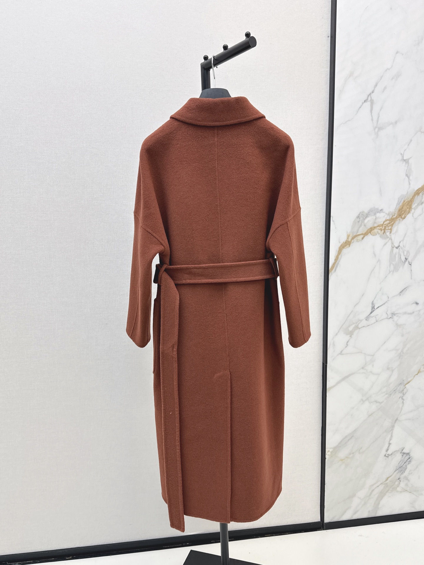 CD 26fw woolen overcoats