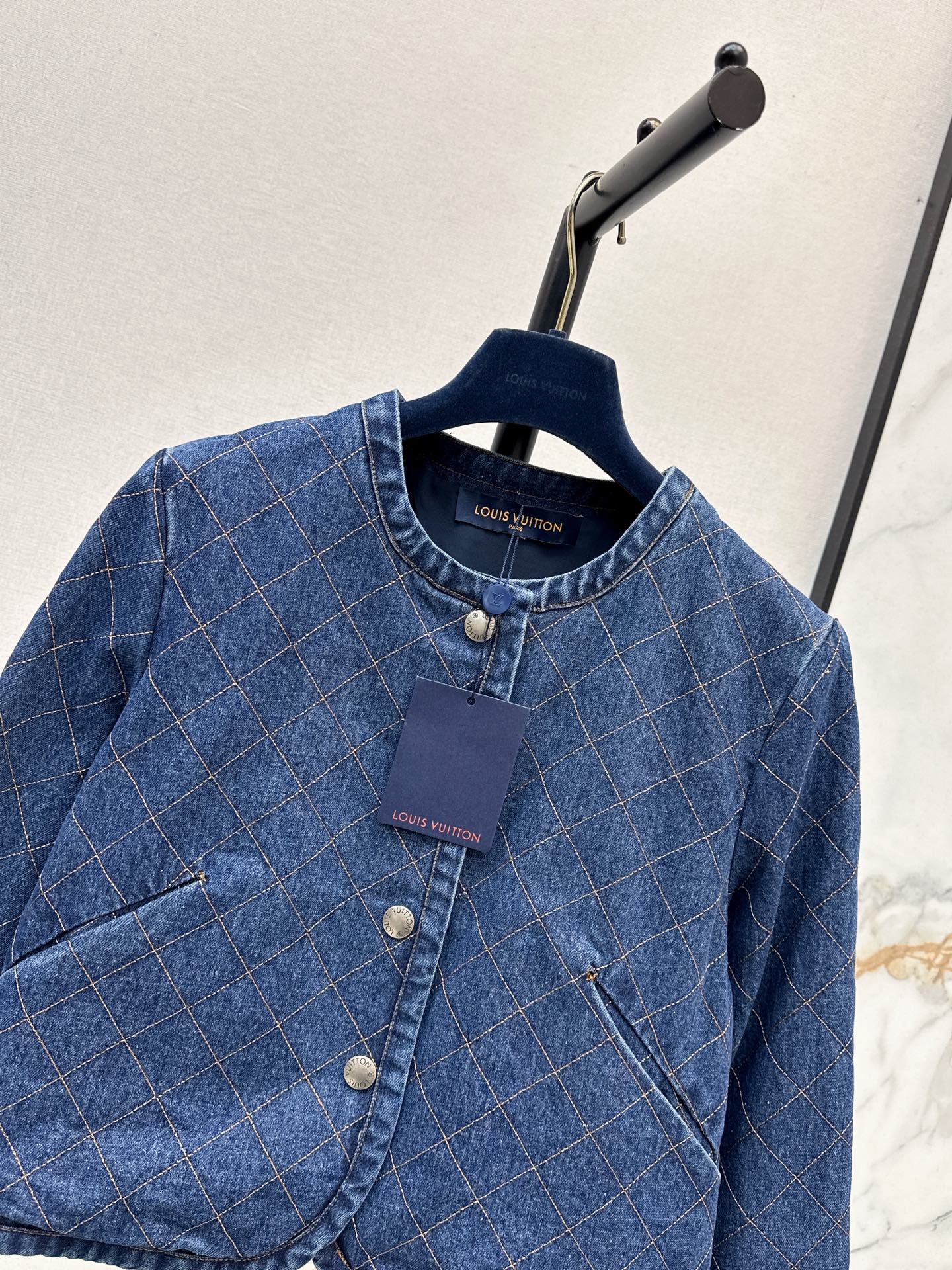Loui 26fw denim jacket