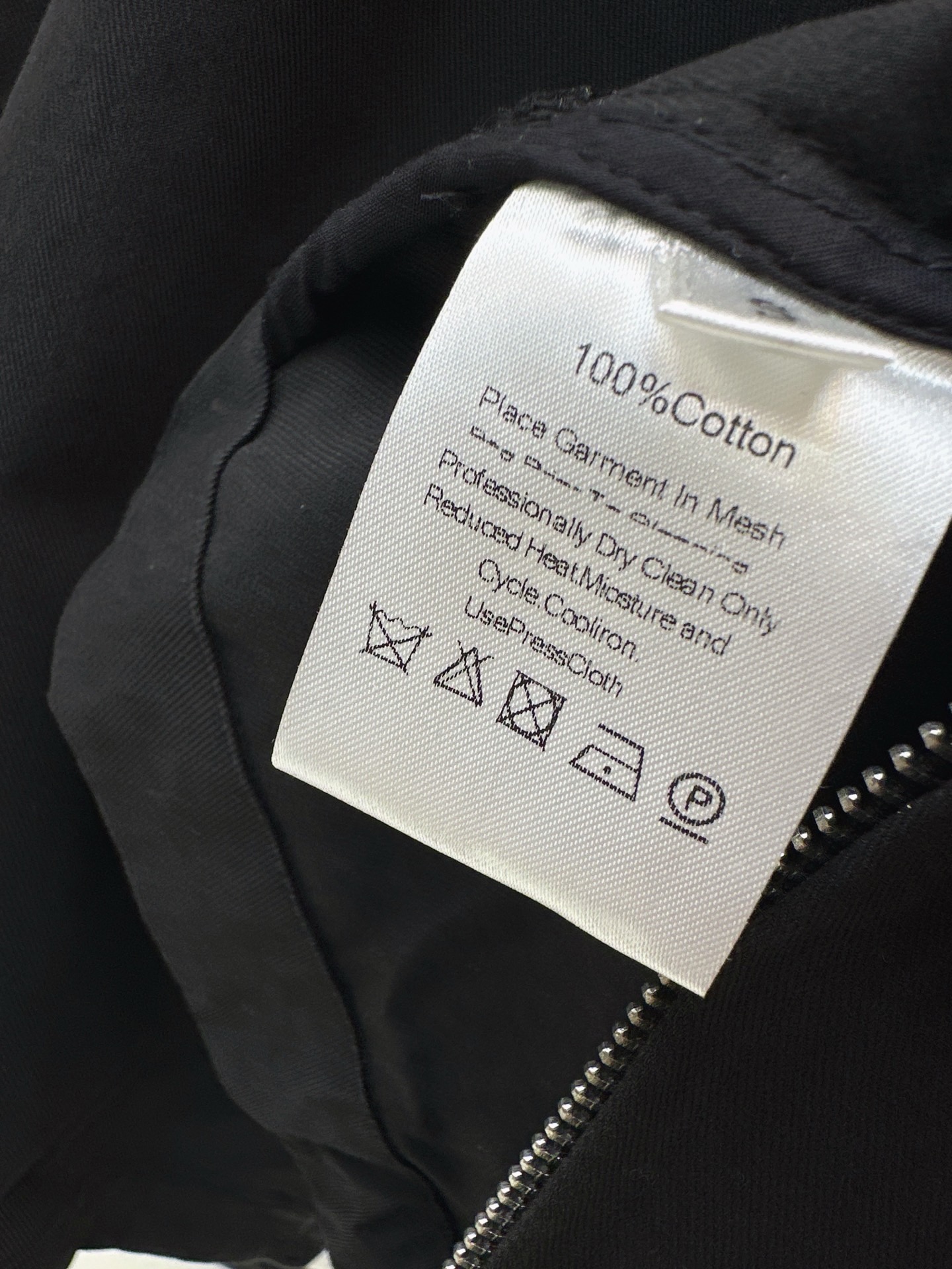 Bott 26fw zipper jacket