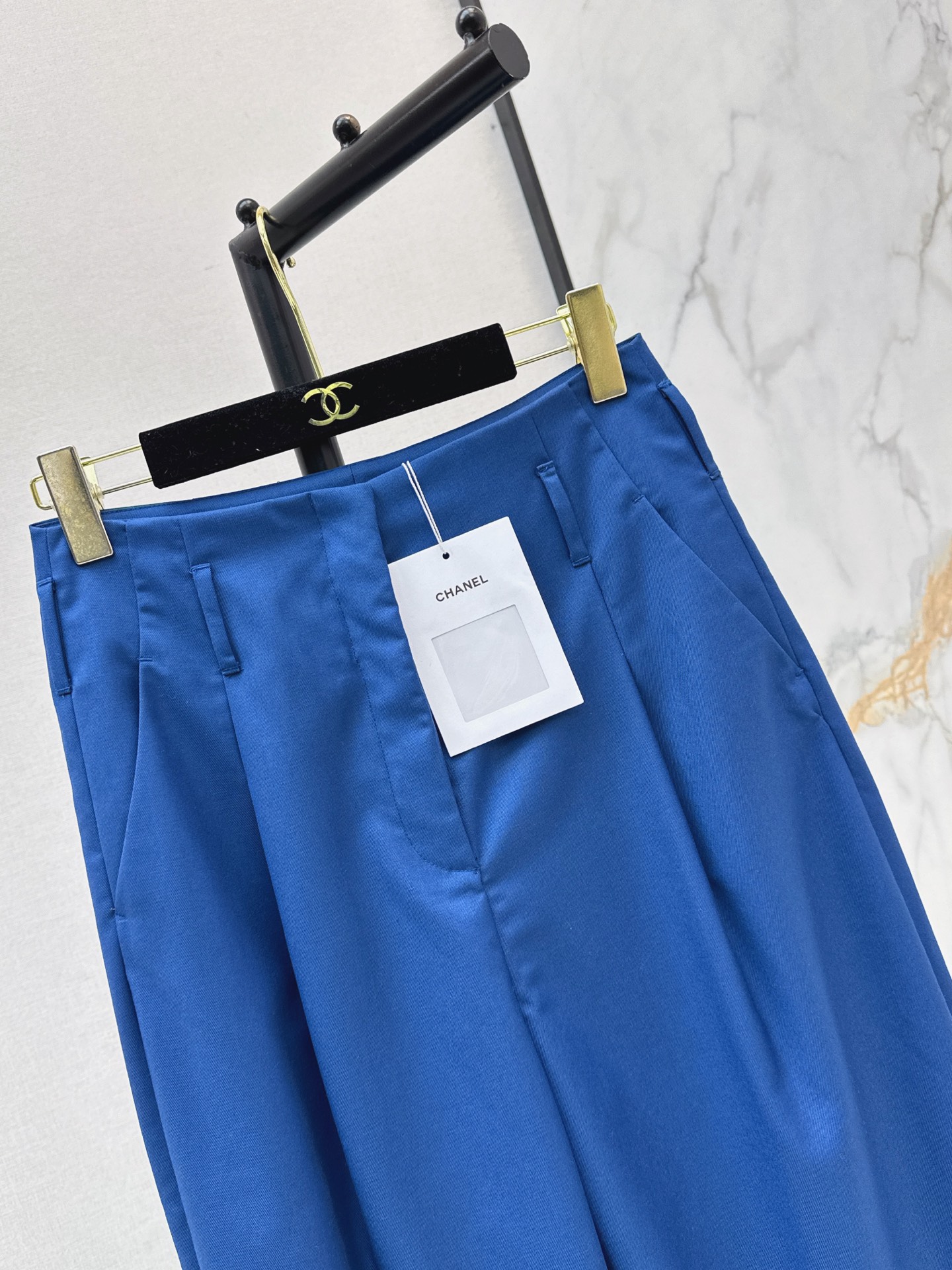 Chan 26fw suit pants