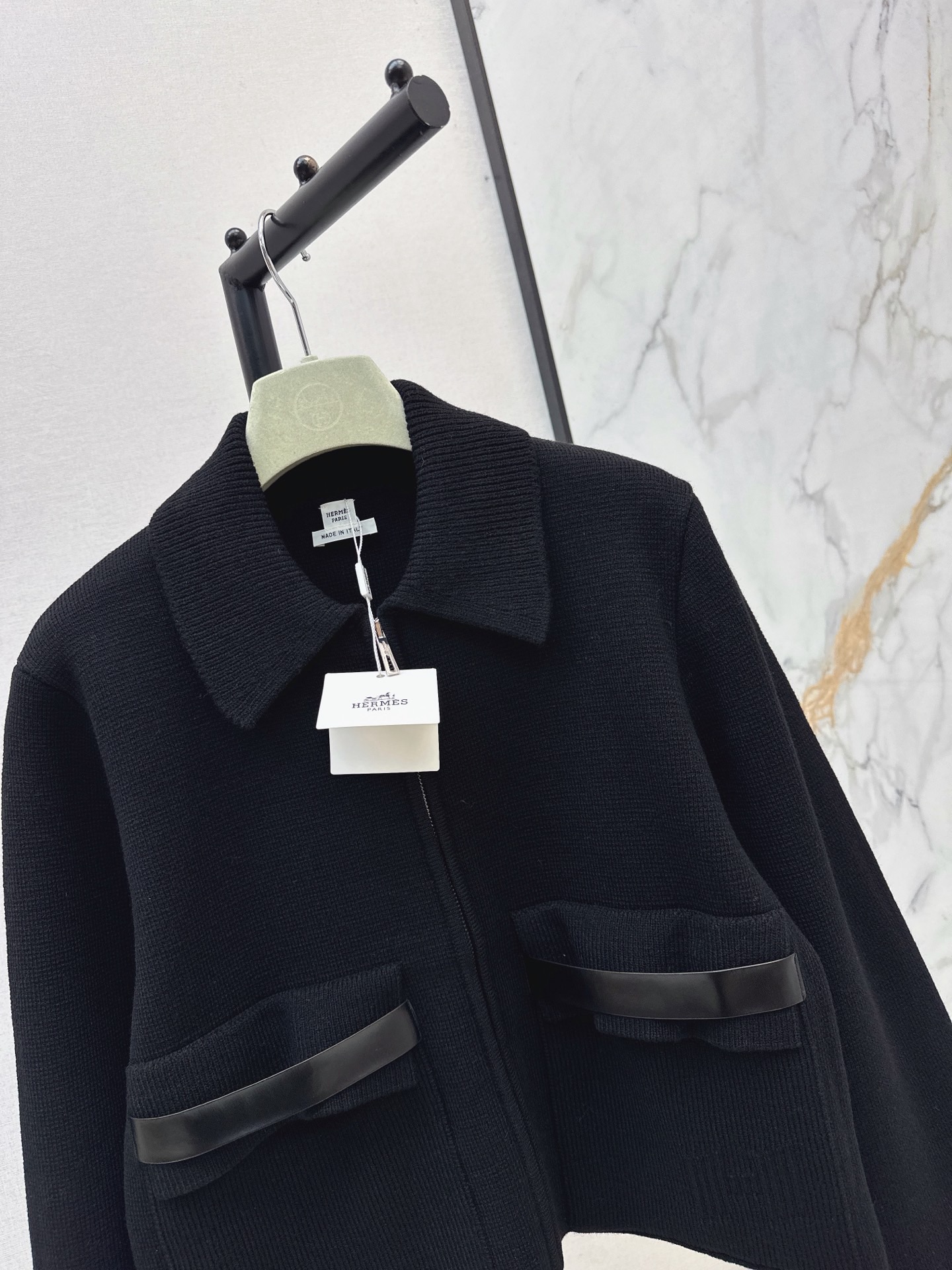 Her 26fw wool jacket