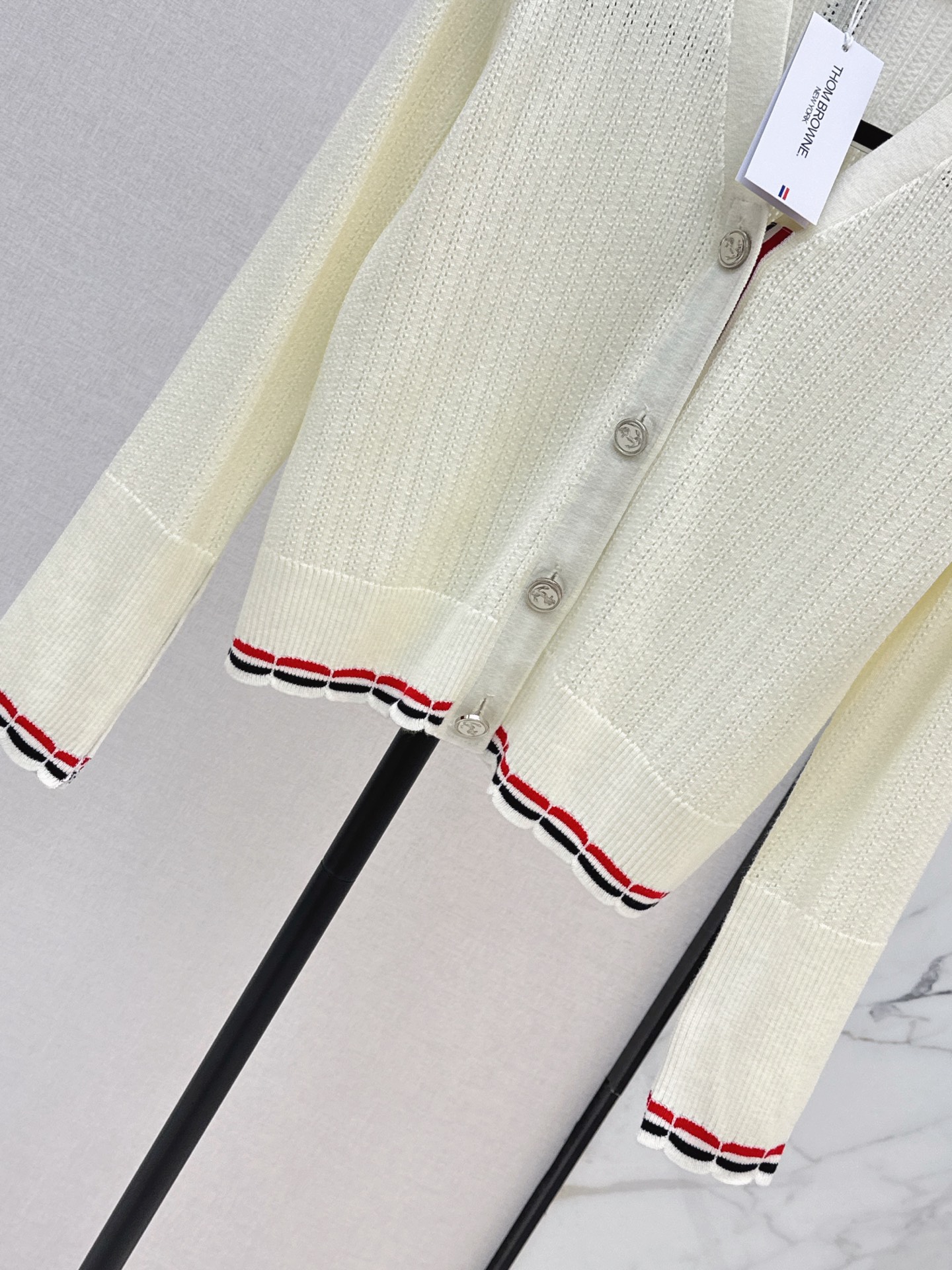 Thom 26fw knit cardigan