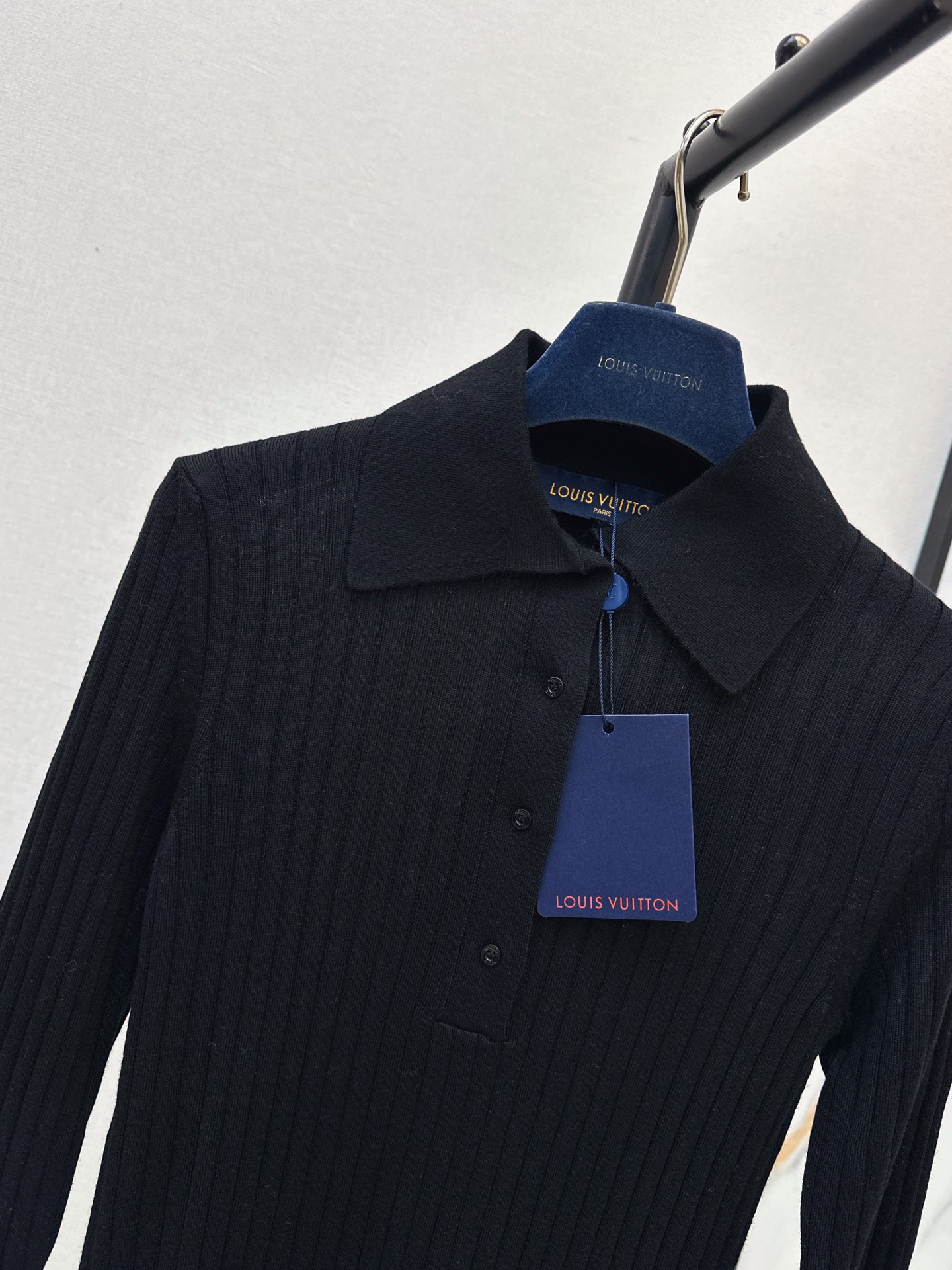 Loui 26fw polo knitwear