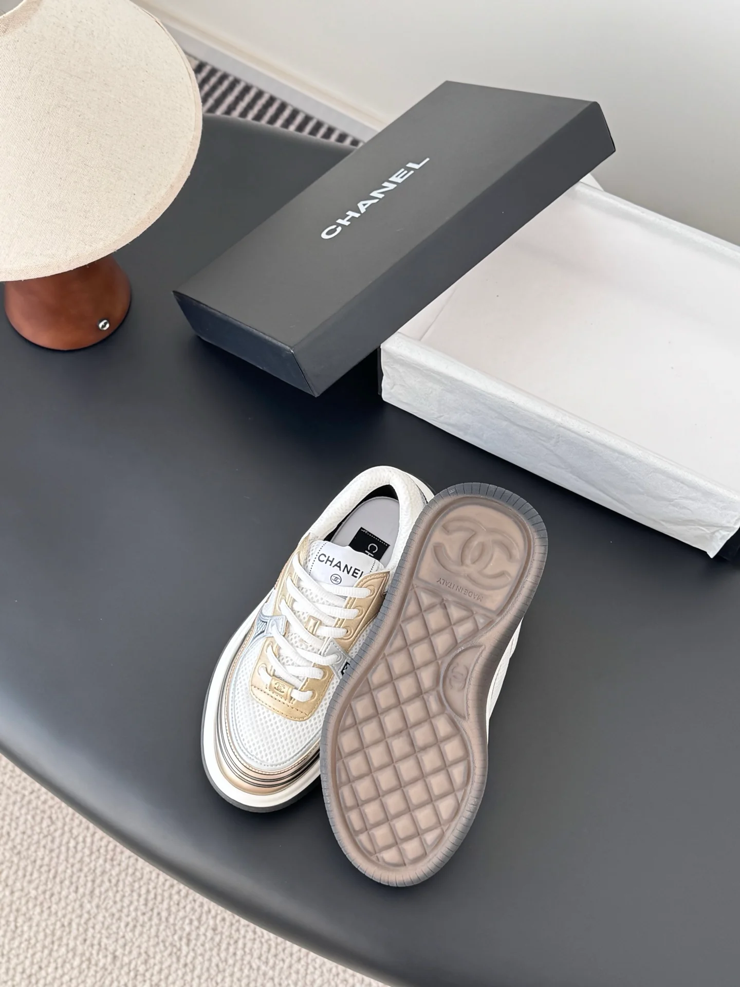 Chan 26ss sneaker