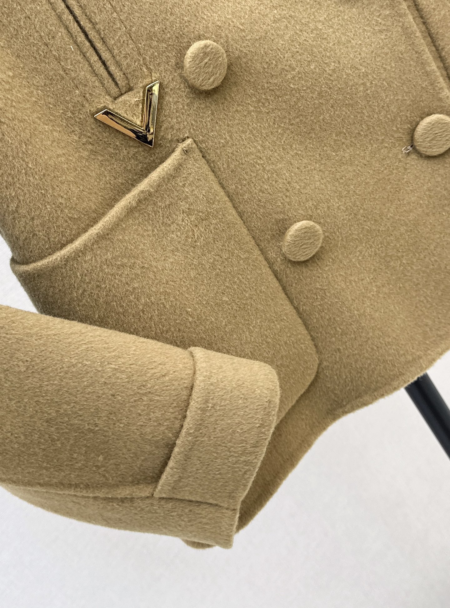 Valen 26fw woolen jacket
