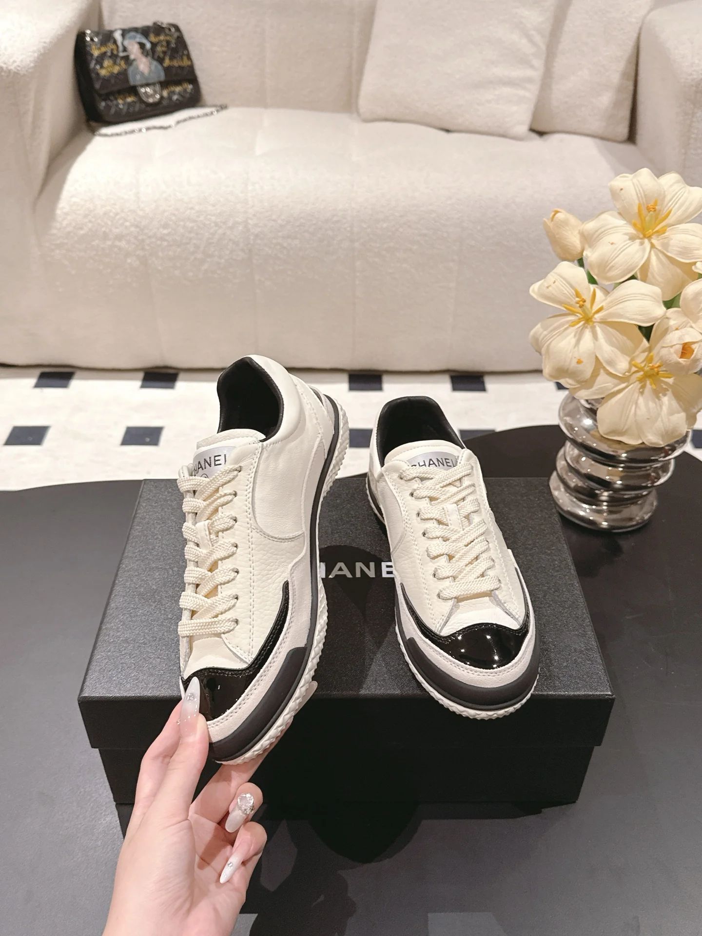 Chan 25fw sneaker