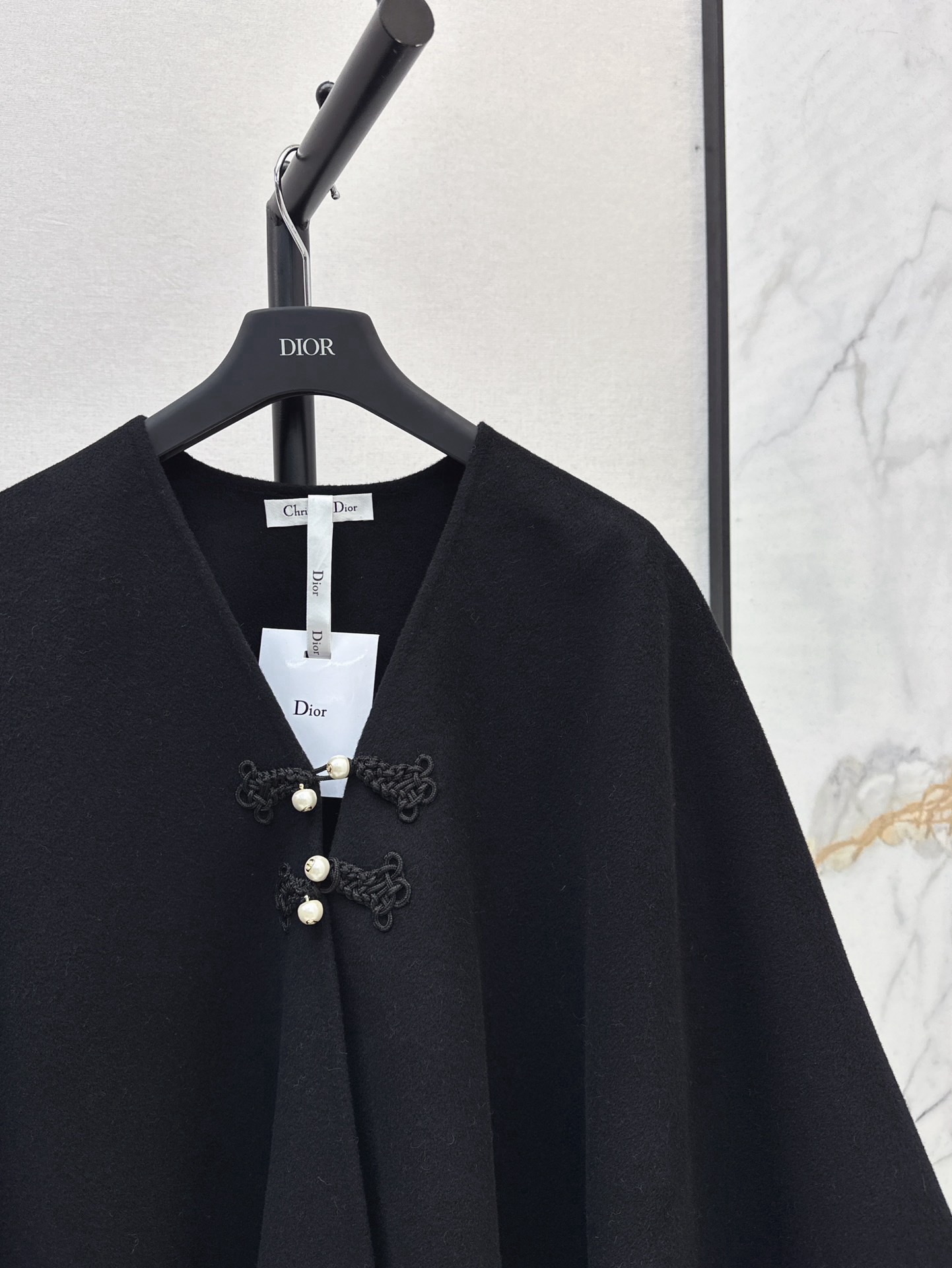 CD 26fw wool shawls