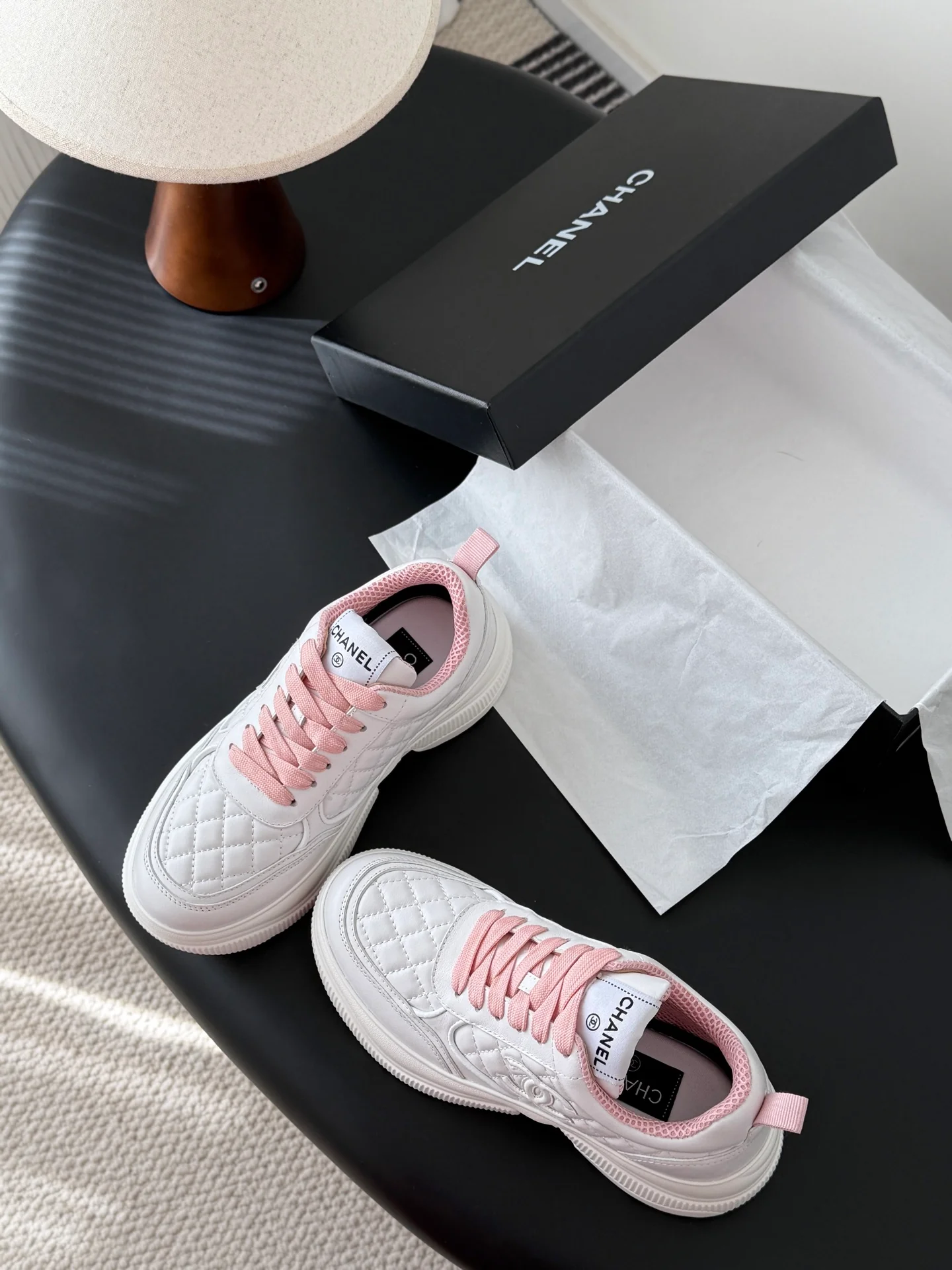 Chan 25fw casual shoes sneaker