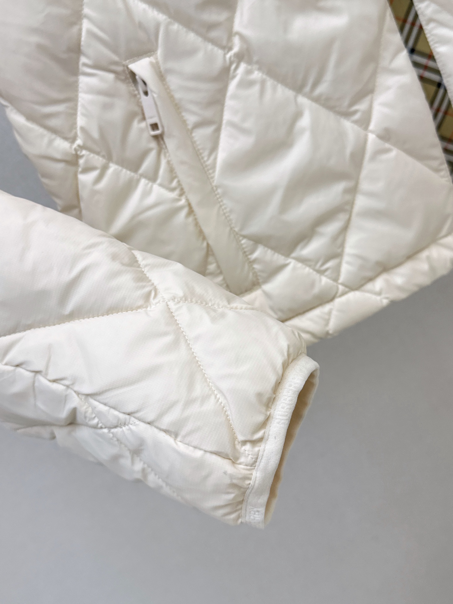 Bur 26fw down jacket